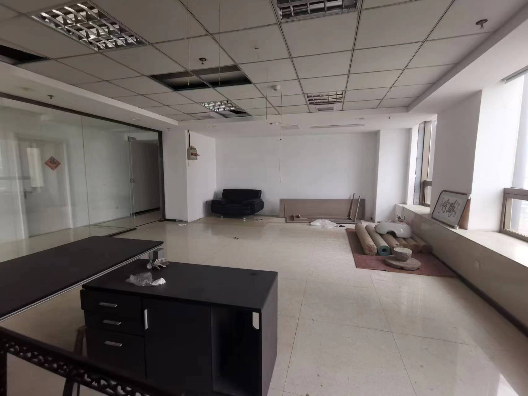 中南世纪城北区 1室1厅1卫 97.00m&sup2;