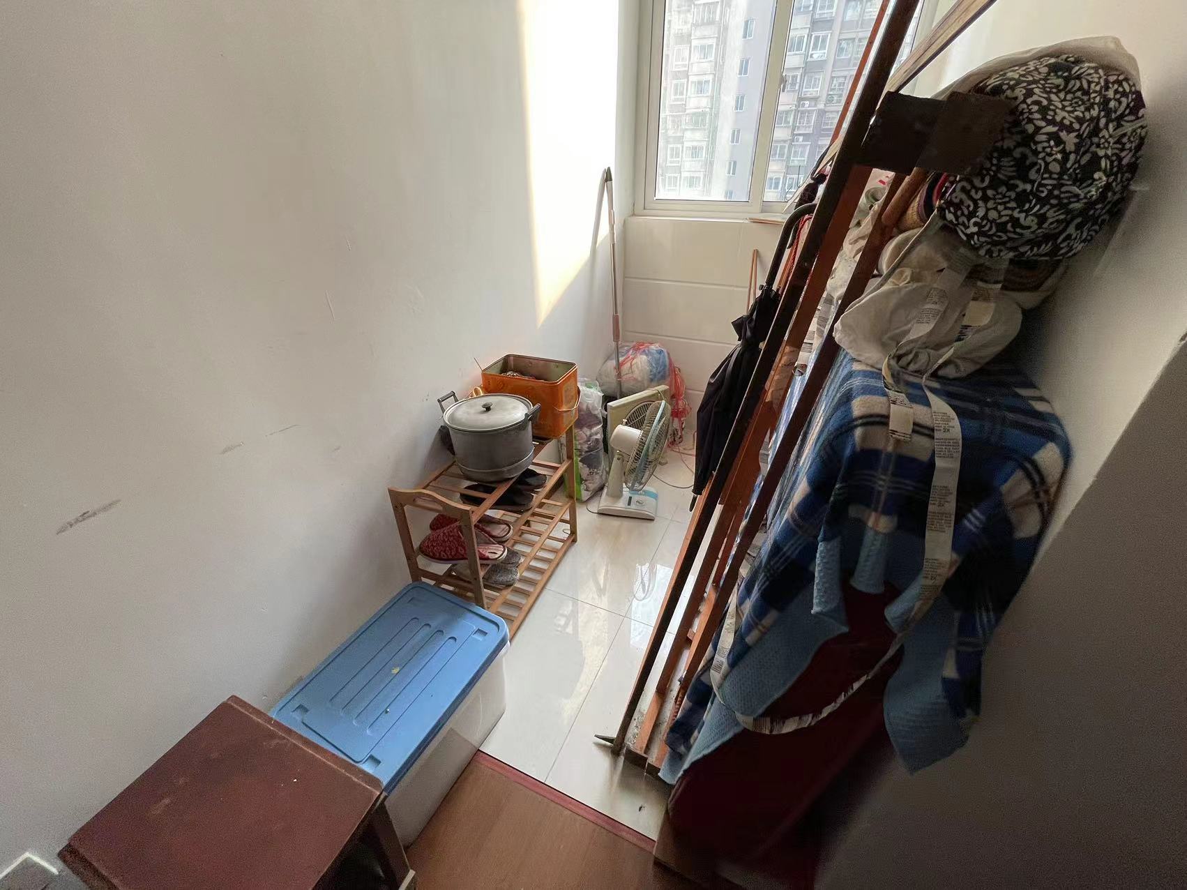 天熹苑 2室2厅1卫 78m&sup2;