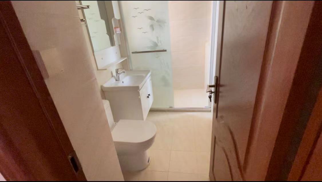 天熹苑 2室2厅1卫 78m&sup2;