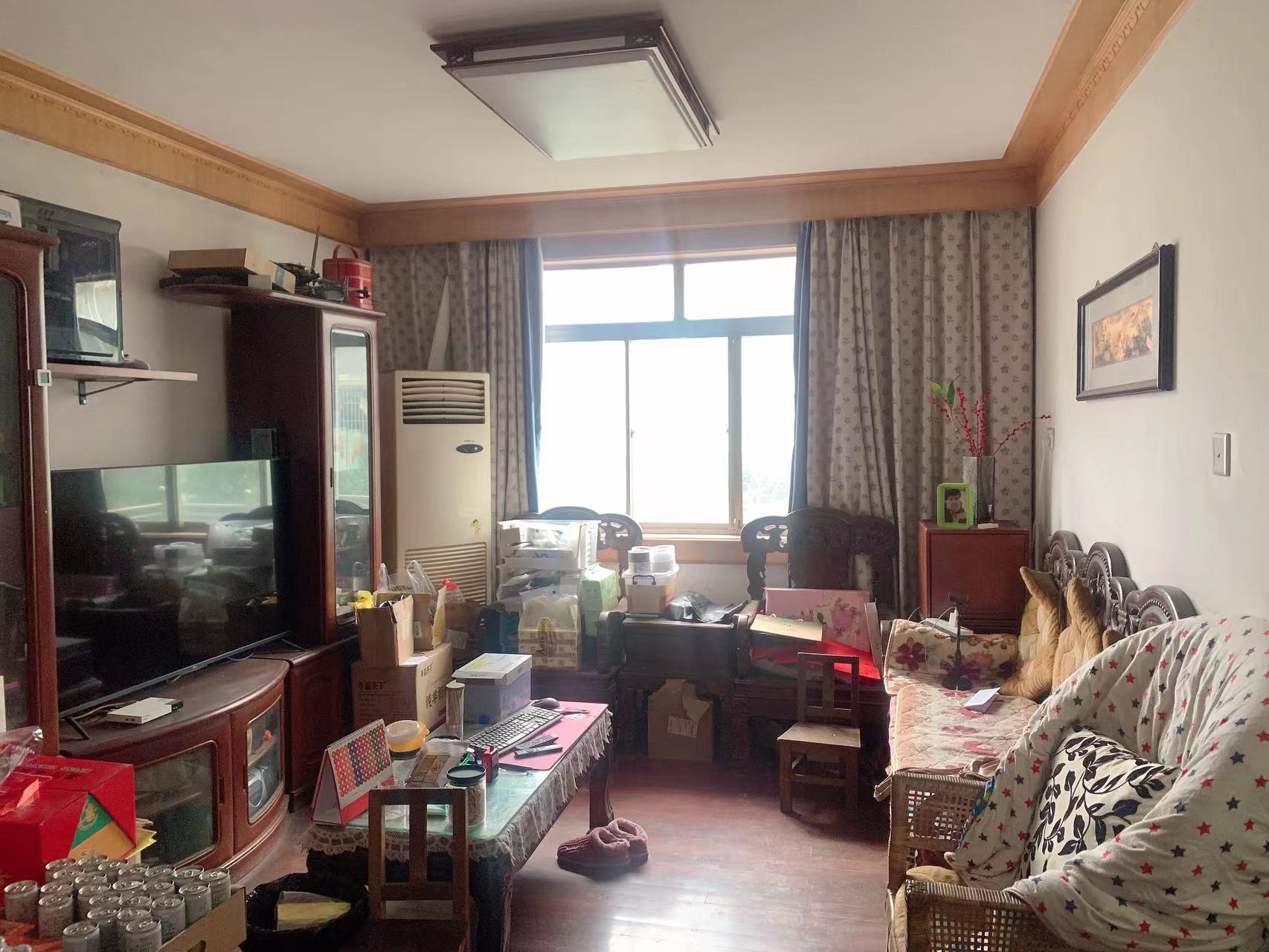 望江楼小区 3室2厅1卫 108m²