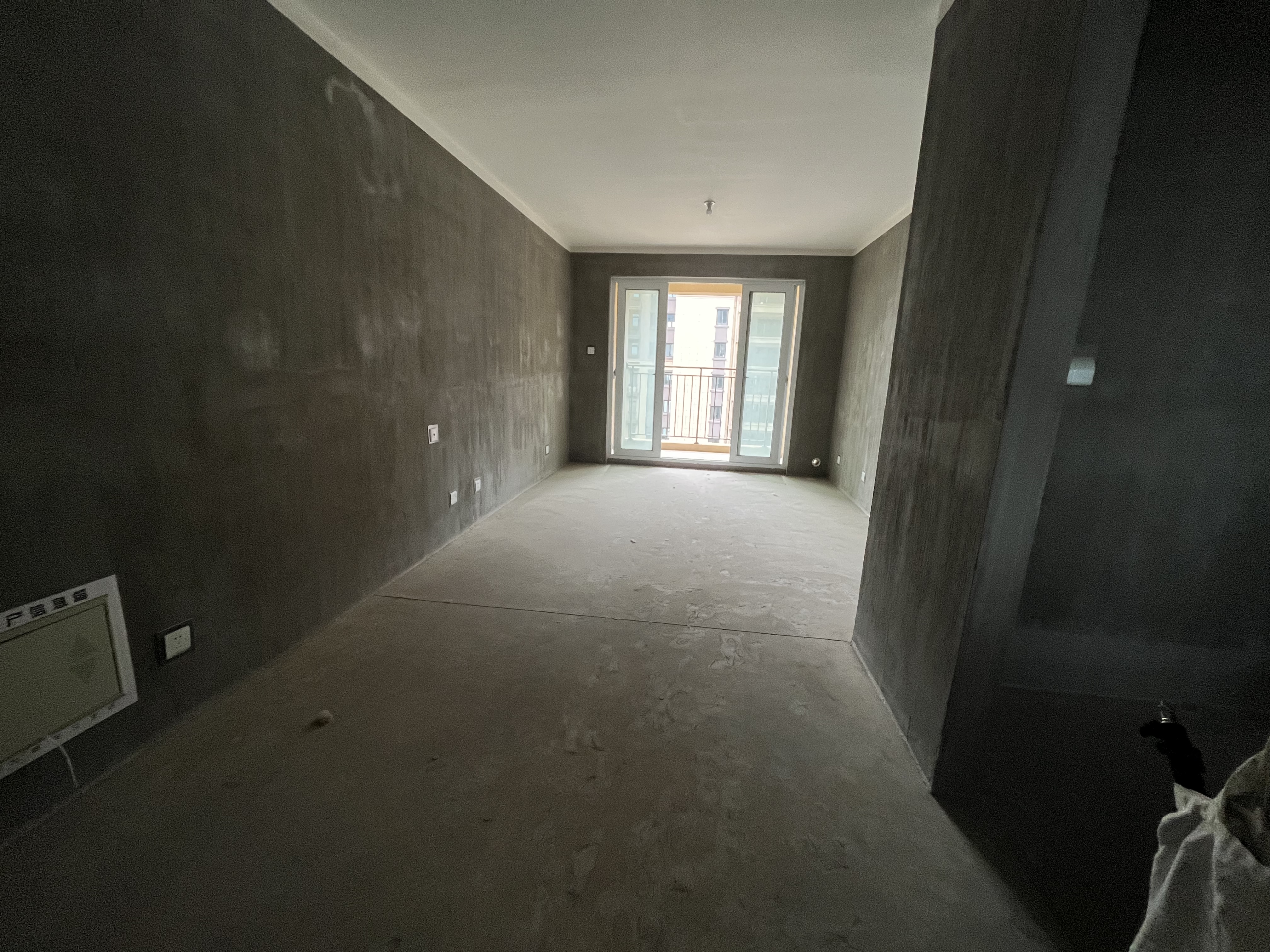景瑞御府 3室2厅1卫 93m&sup2;
