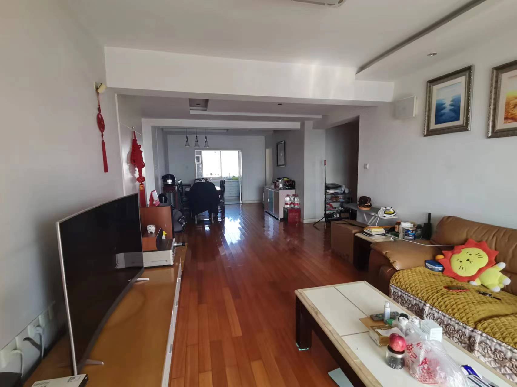 友谊公寓 3室2厅2卫 149.42m&sup2;