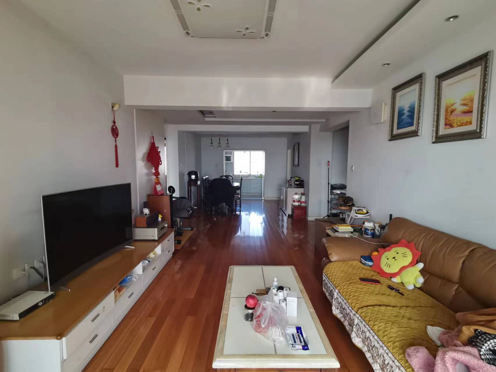 友谊公寓 3室2厅2卫 149.42m&sup2;
