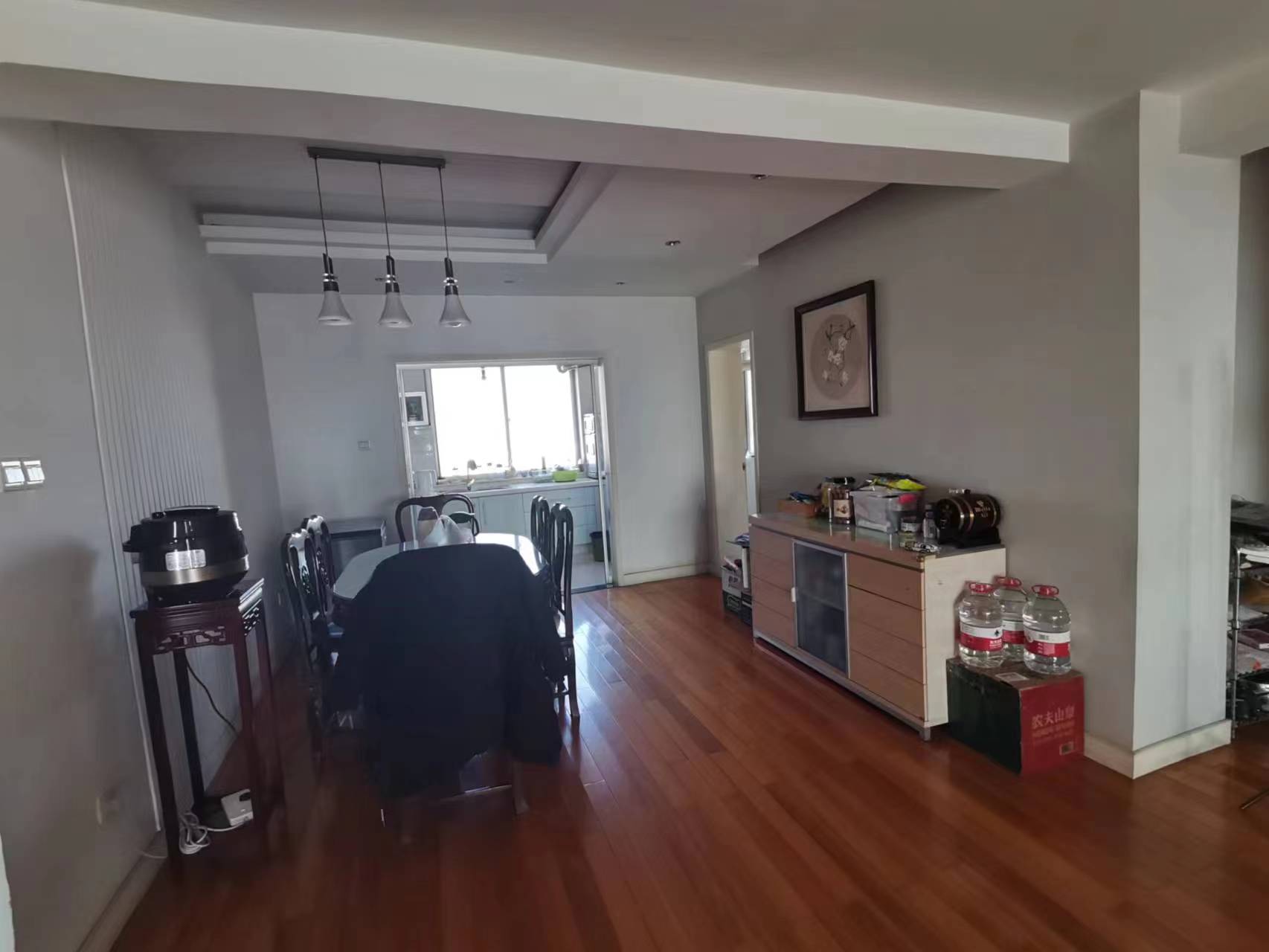 友谊公寓 3室2厅2卫 149.42m&sup2;
