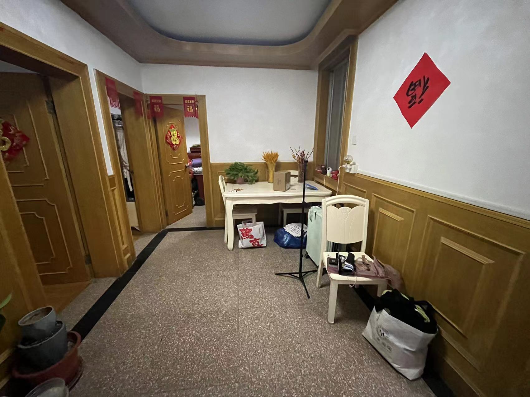 城港新村 3室1厅1卫 74m²