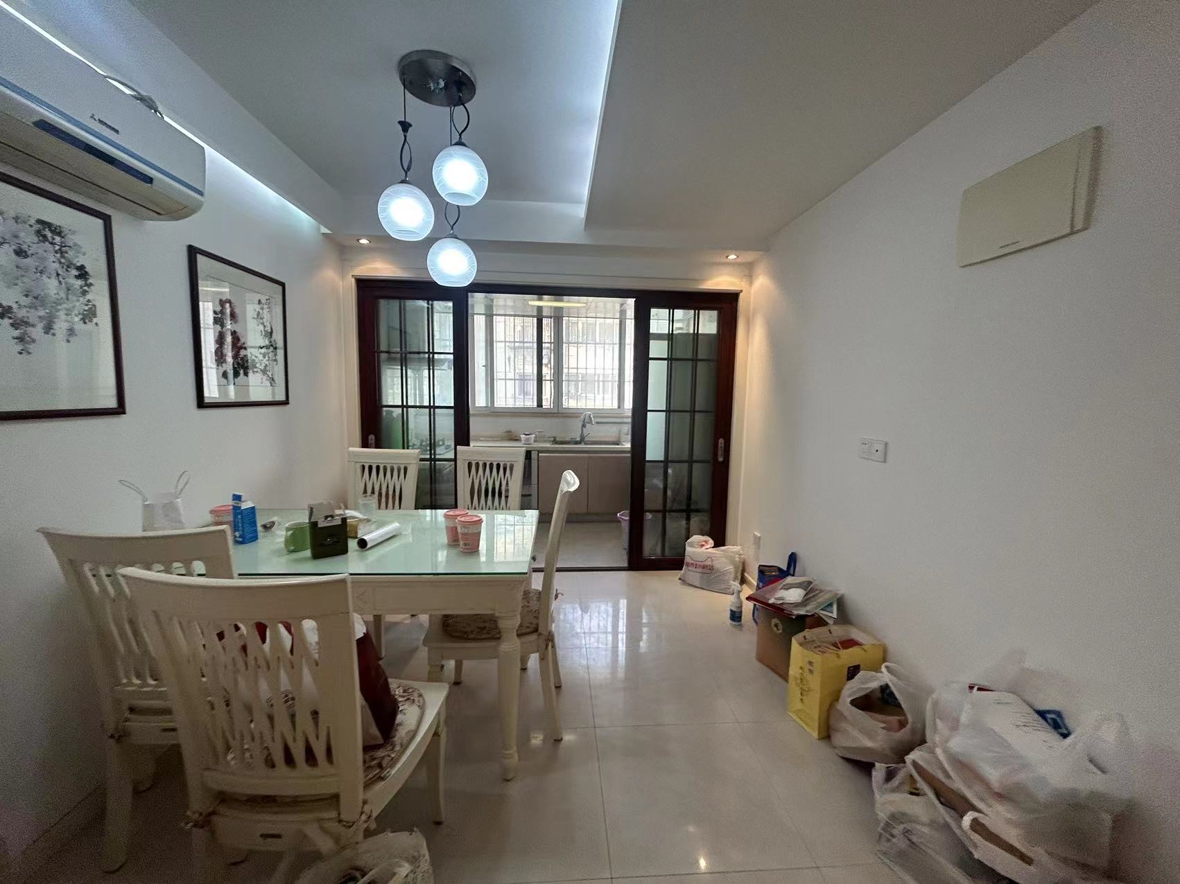 城港花苑东区 2室1厅1卫 81m&sup2;