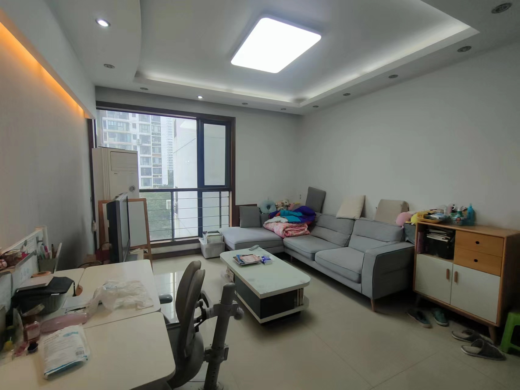 中南世纪城南区 2室2厅1卫 118m²