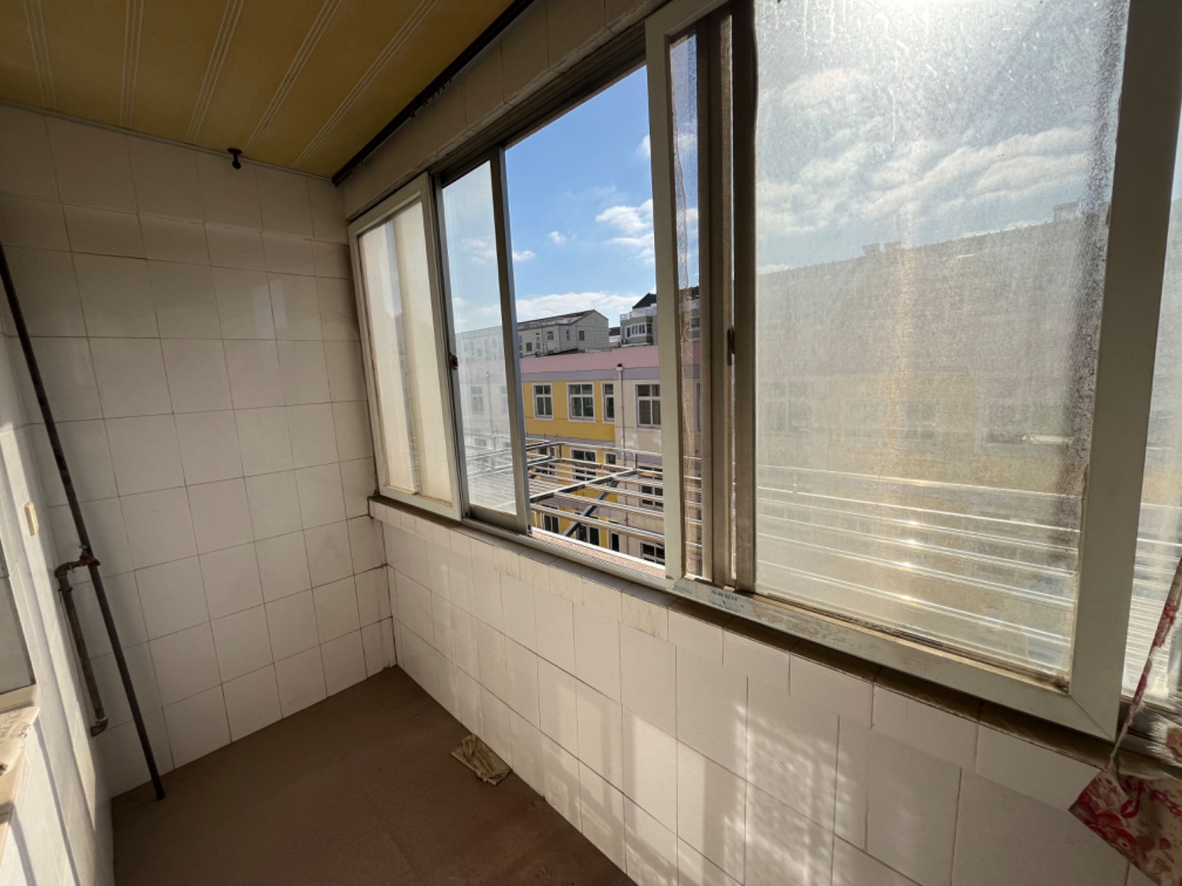 城港新村 2室1厅1卫 62.8m&sup2;