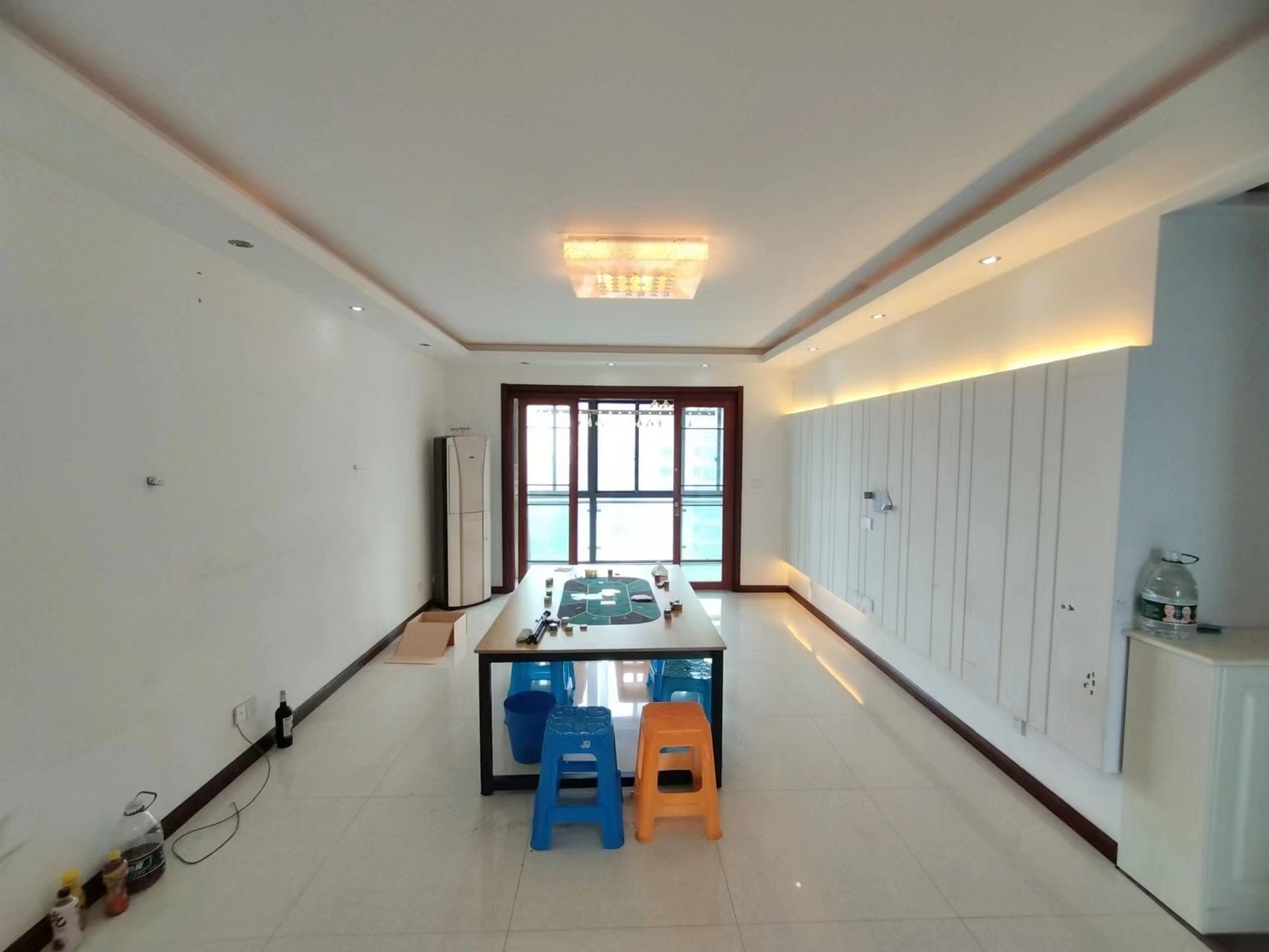 中南世纪城北区 3室2厅2卫 148m&sup2;