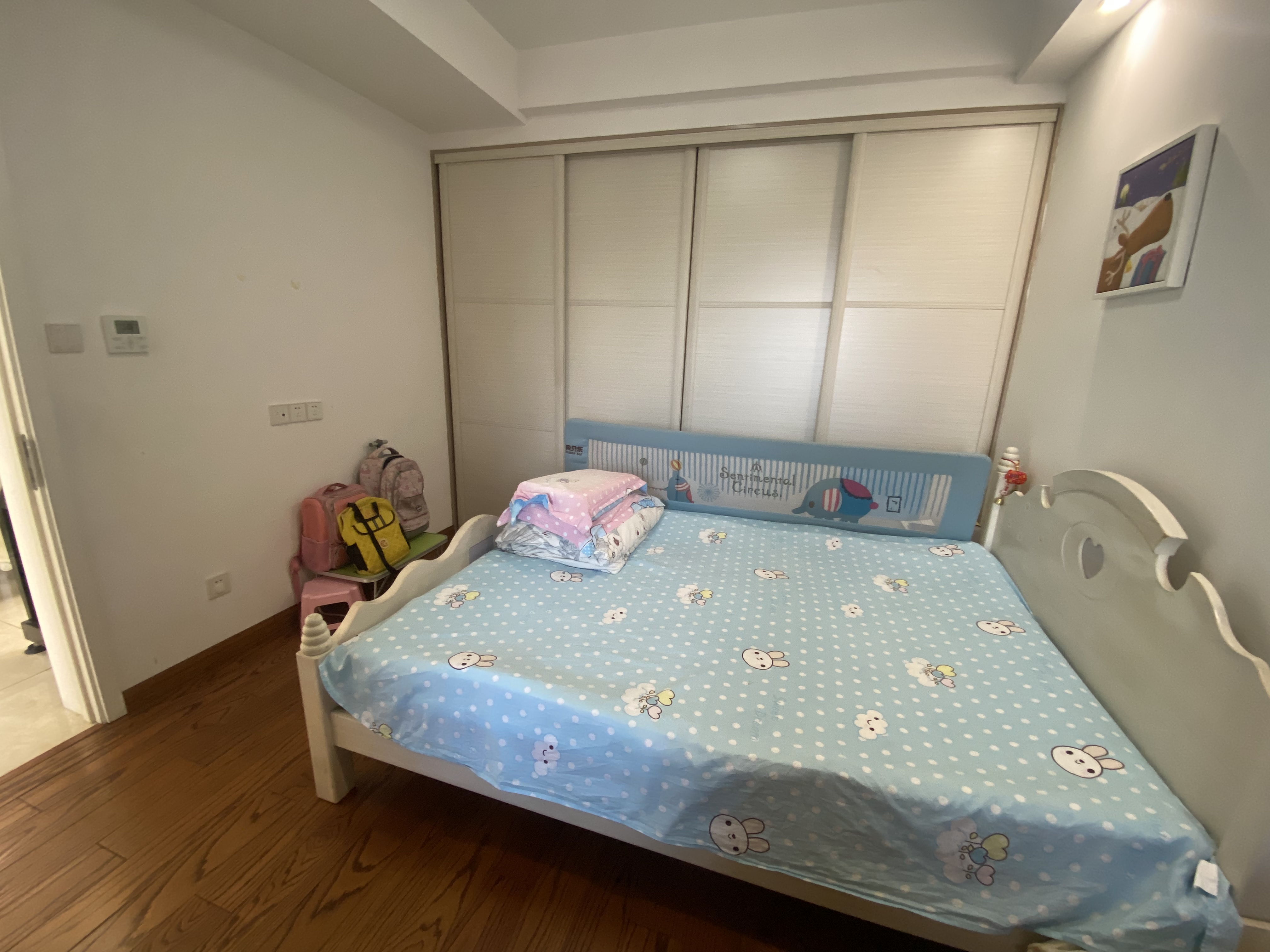 苏建学府雅居 2室1厅1卫 94.56m&sup2;