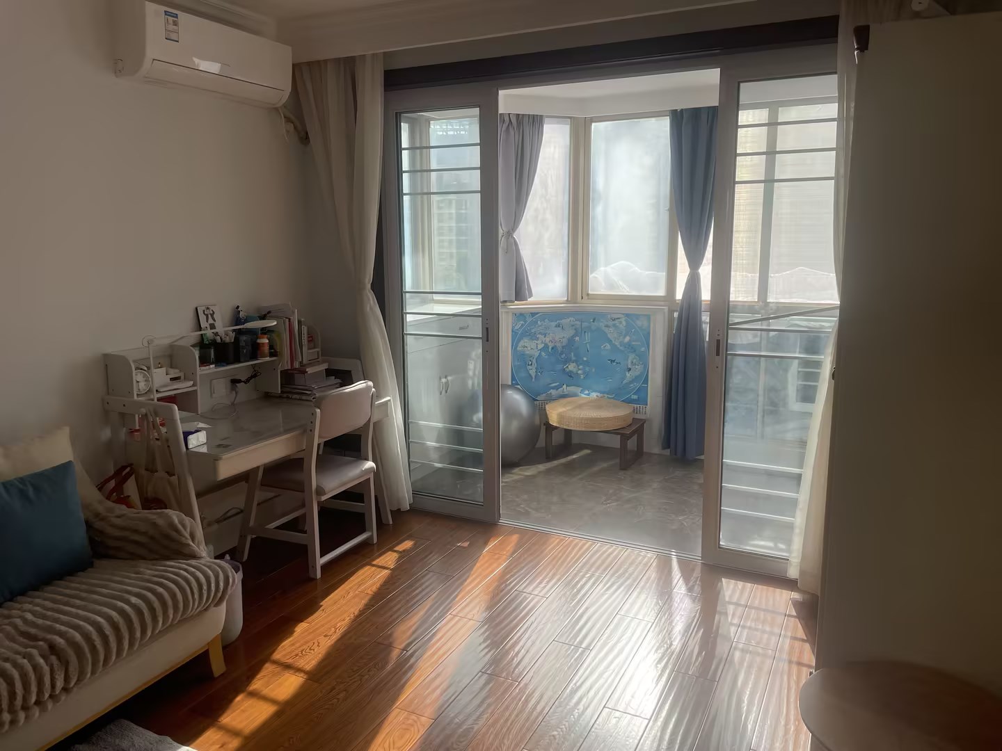 天都花苑 2室2厅1卫 87.71m&sup2;
