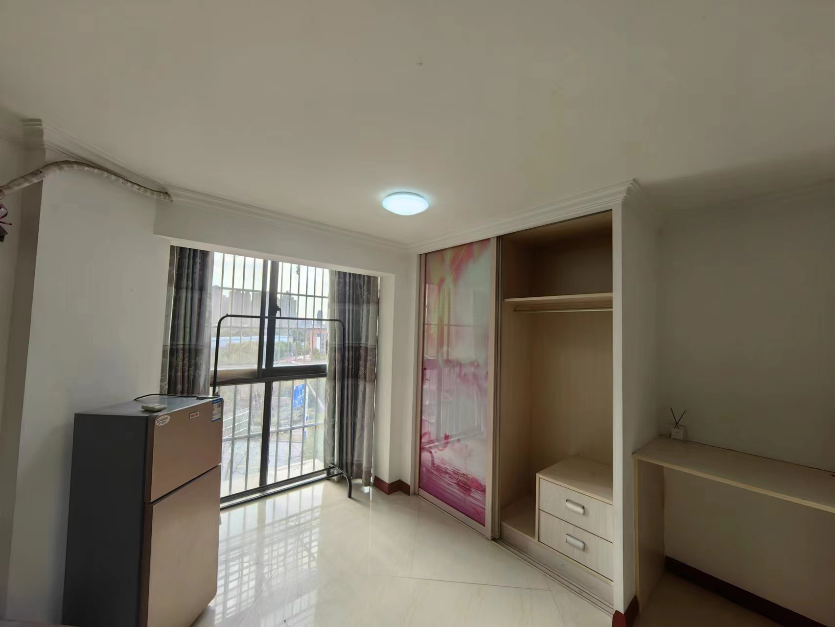 帝奥北城名郡 1室1厅1卫 36m²