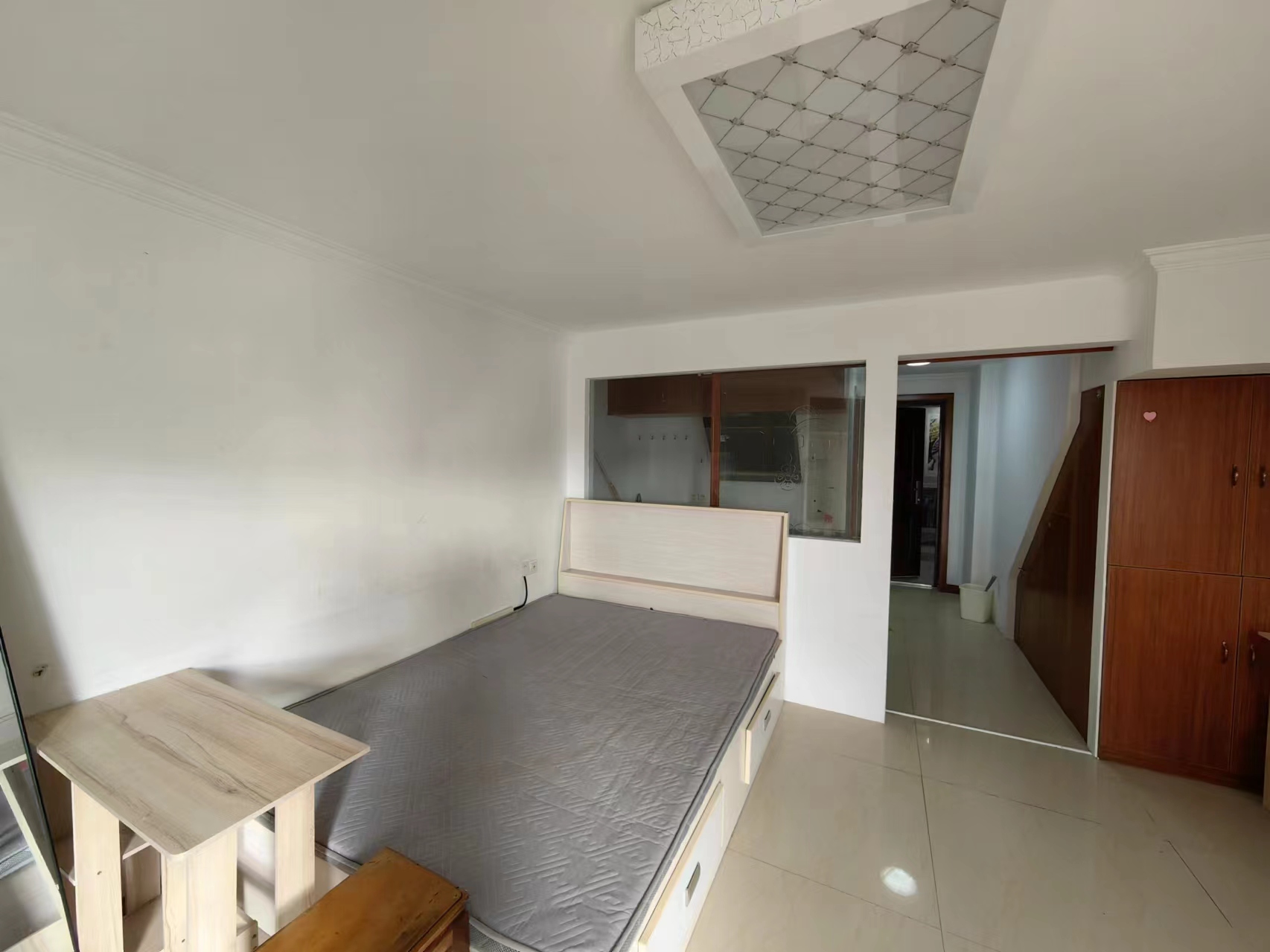 帝奥北城名郡 1室1厅1卫 36m&sup2;