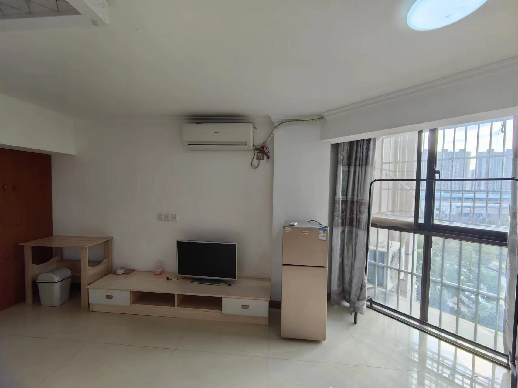 帝奥北城名郡 1室1厅1卫 36m&sup2;