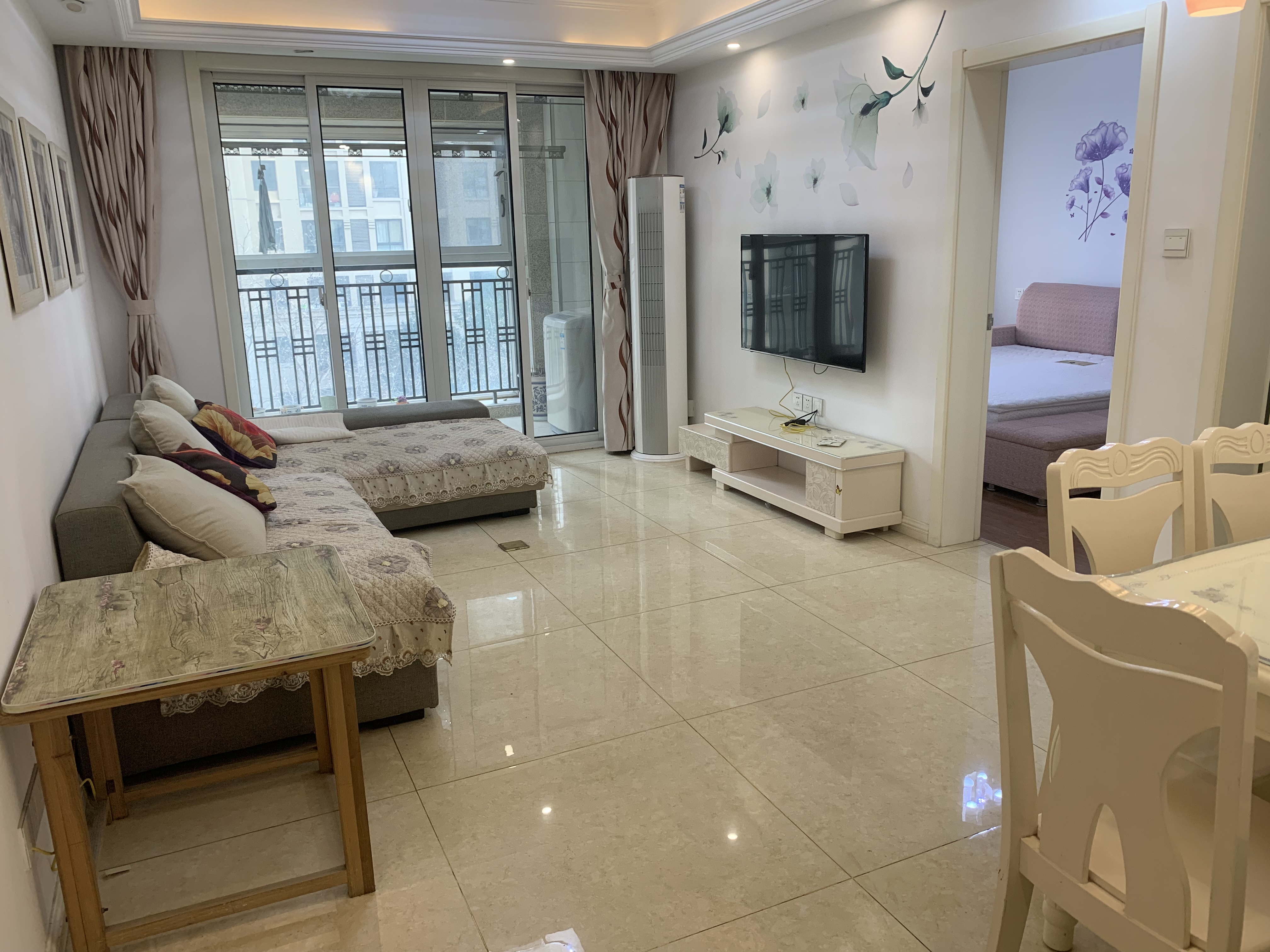 和融•优山美地名邸 2室2厅1卫 88m²