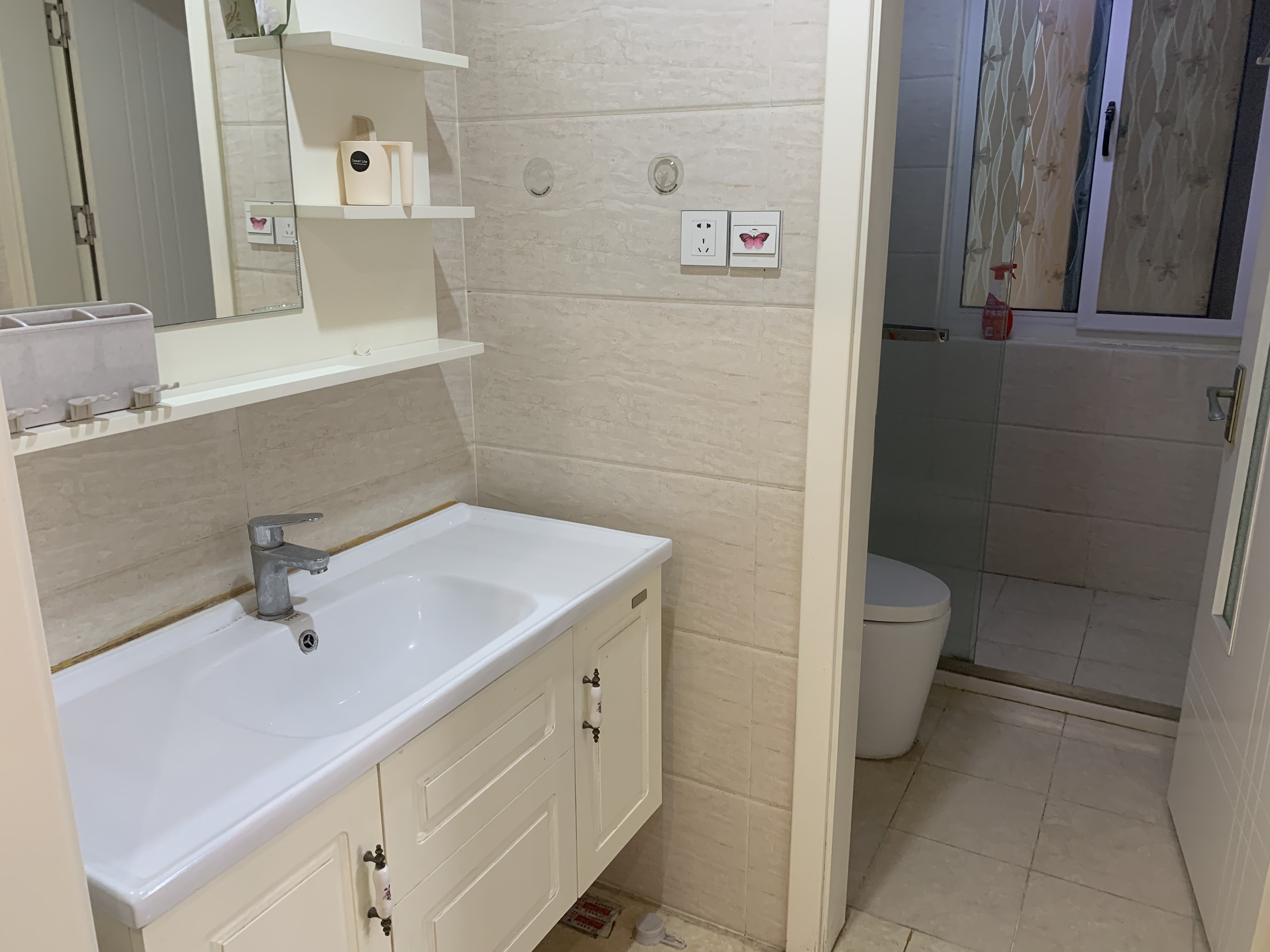 和融&bull;优山美地名邸 2室2厅1卫 88m&sup2;