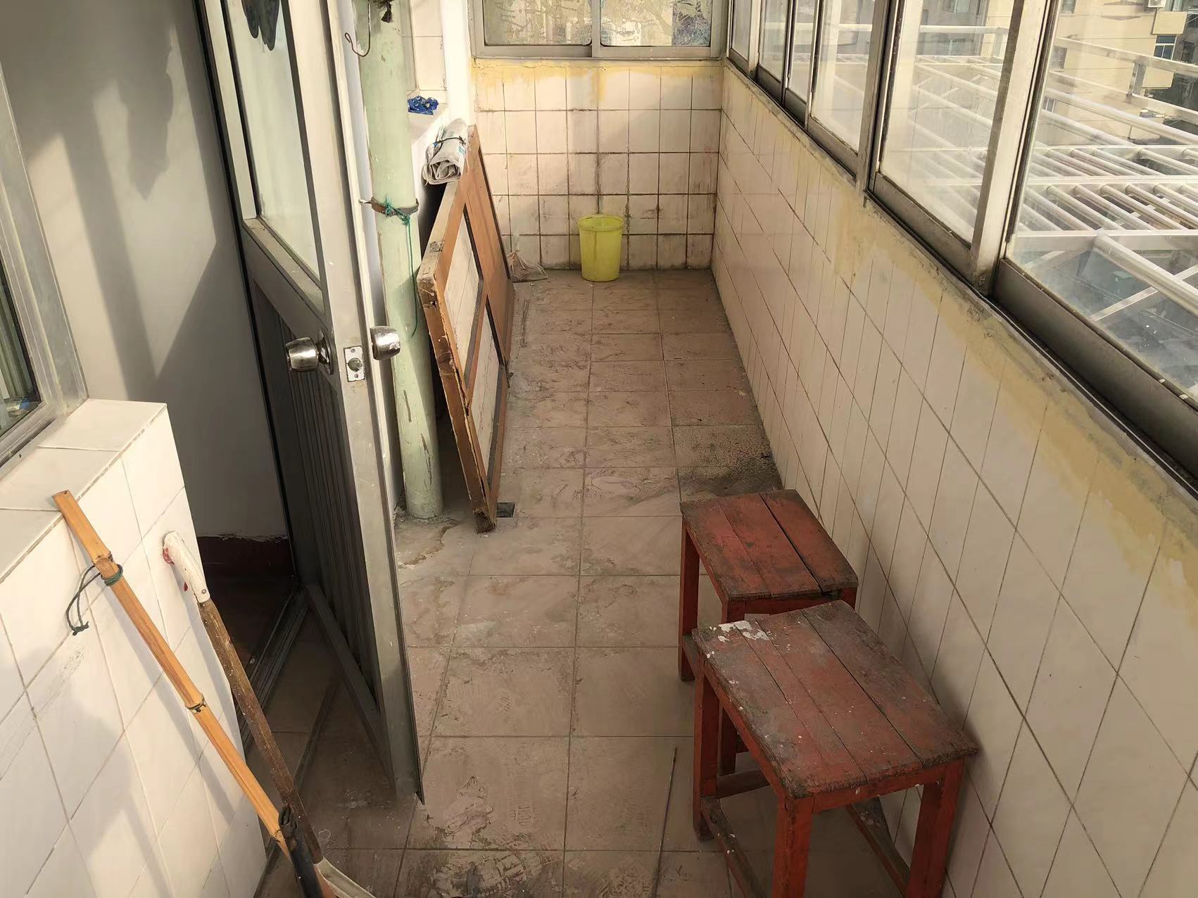 虹桥新村(朝霞路) 3室1厅1卫 94.00m&sup2;