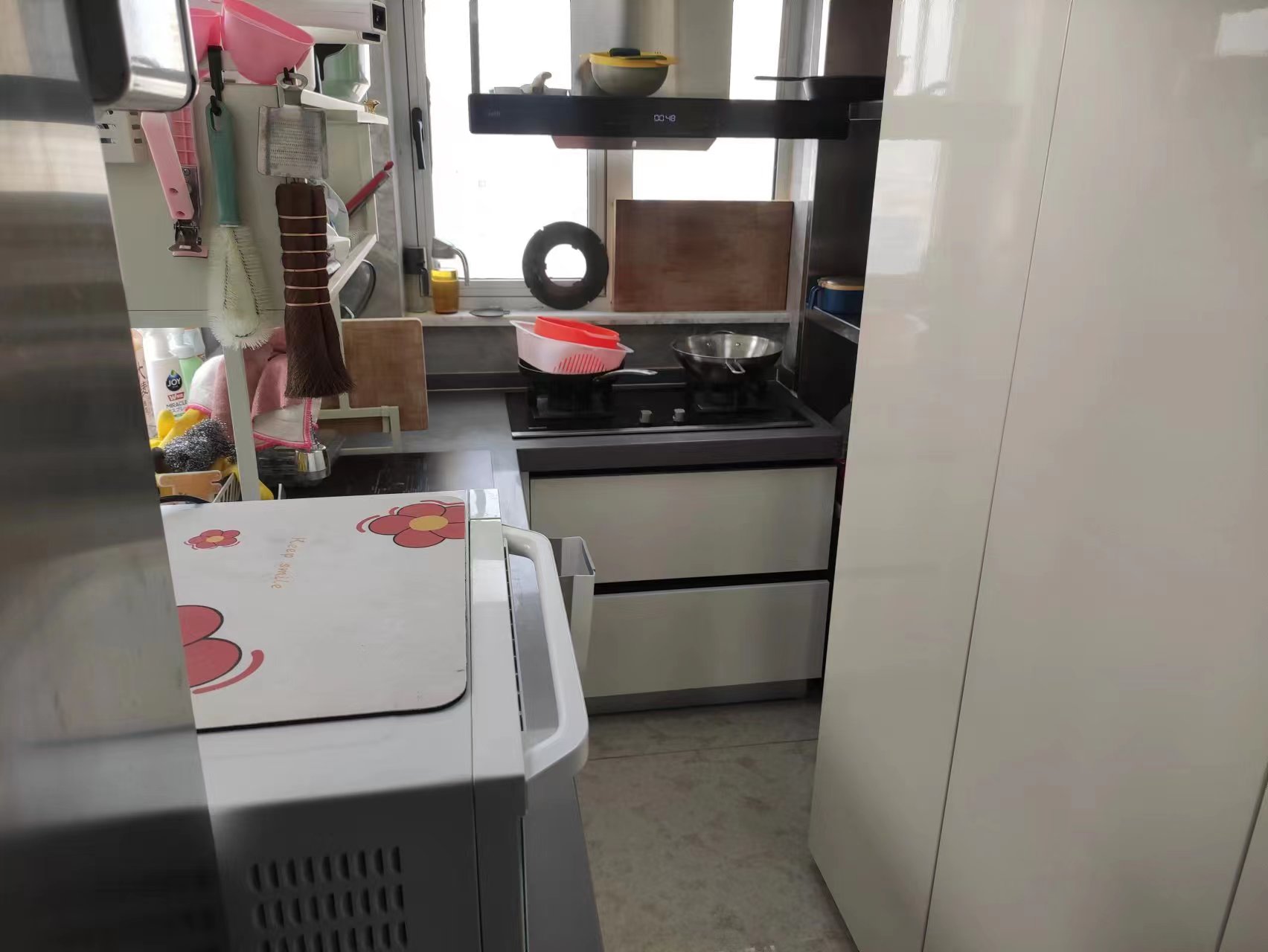 桐墅湾 3室2厅1卫 124m&sup2;