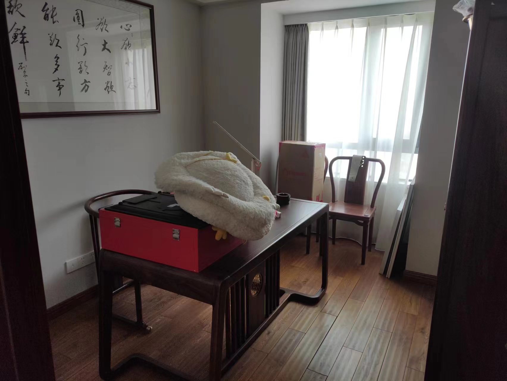 桐墅湾 3室2厅1卫 124m&sup2;