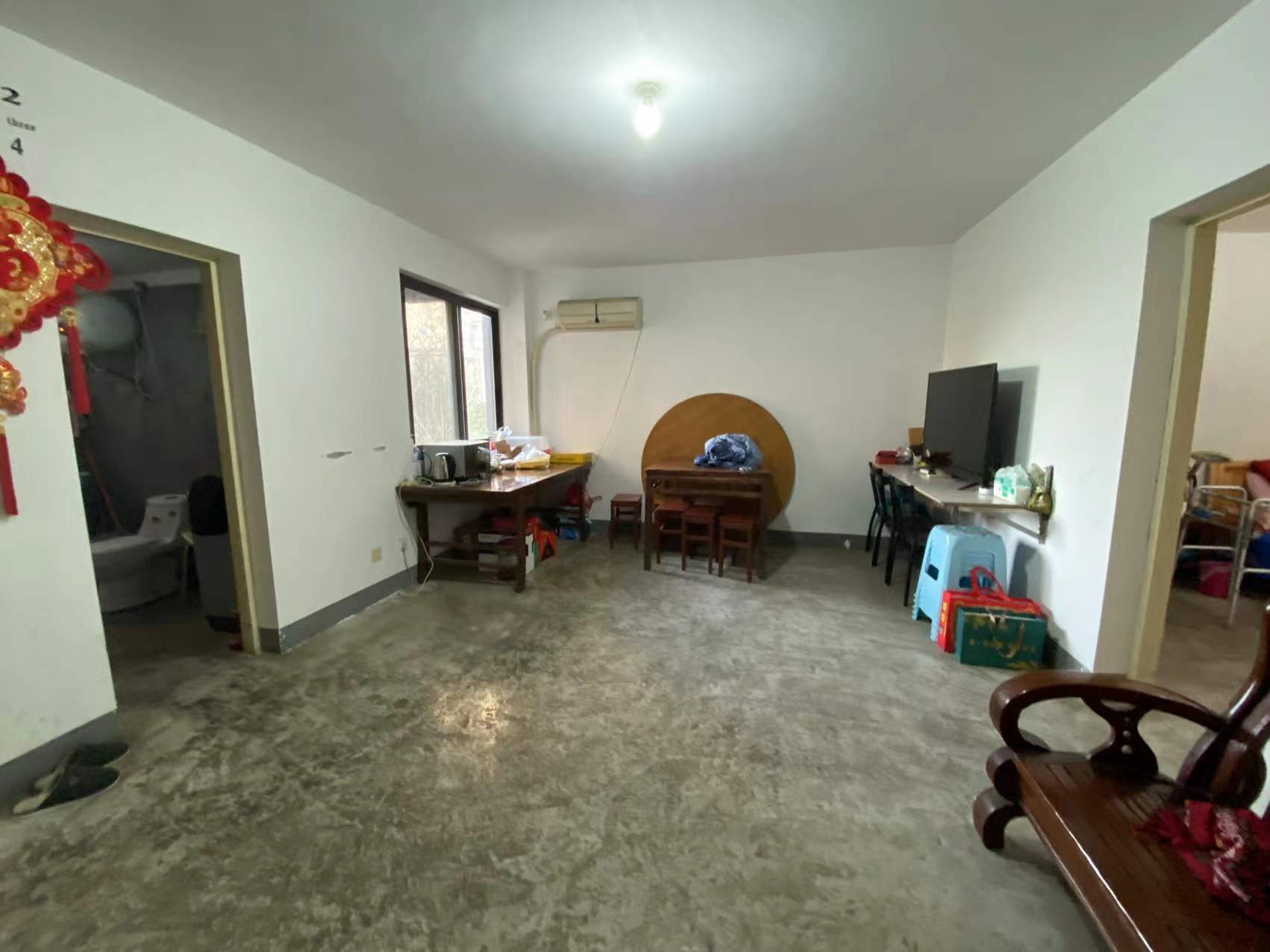 外滩花苑 3室2厅1卫 115m²