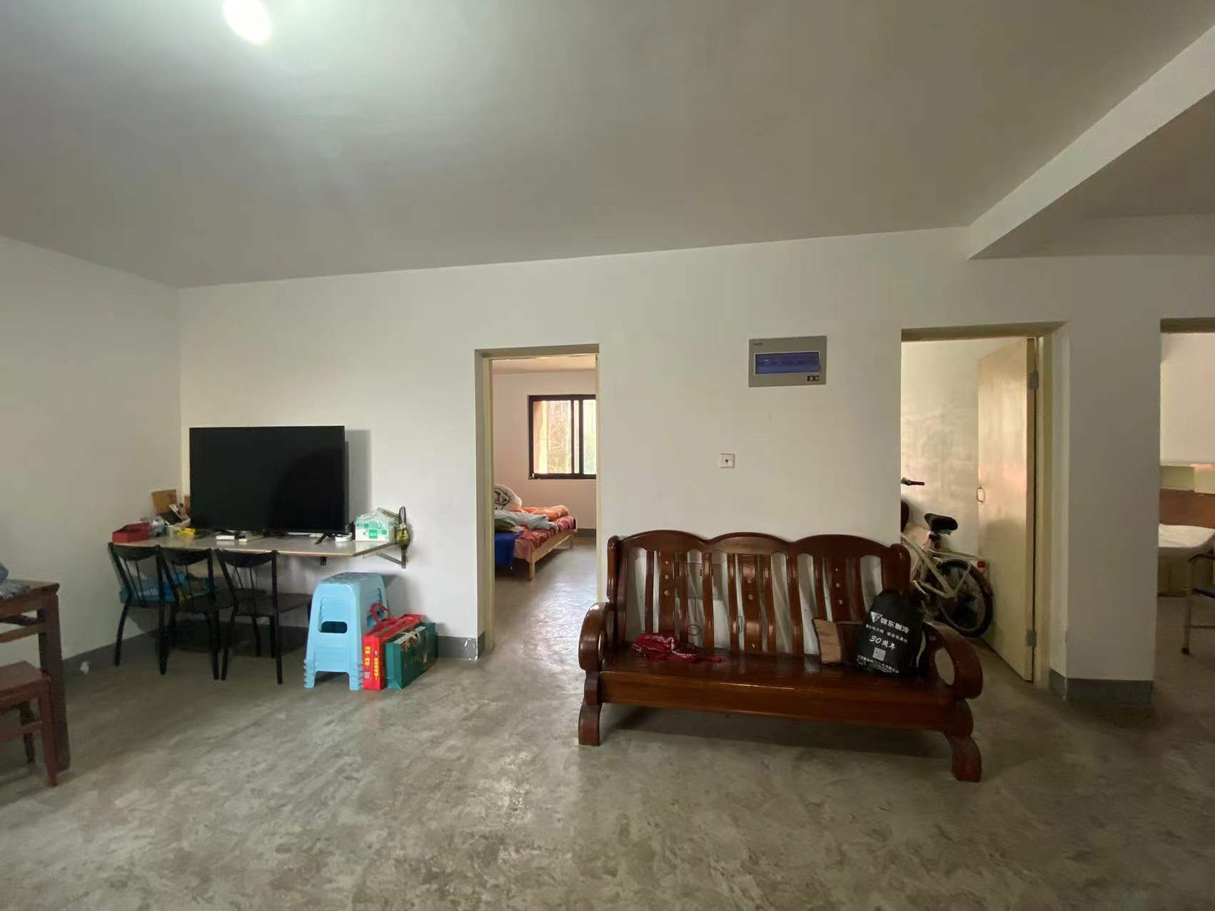 外滩花苑 3室2厅1卫 115m&sup2;