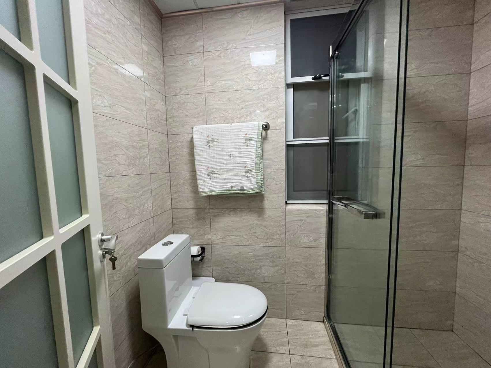 中海碧林湾 3室2厅1卫 124.00m&sup2;