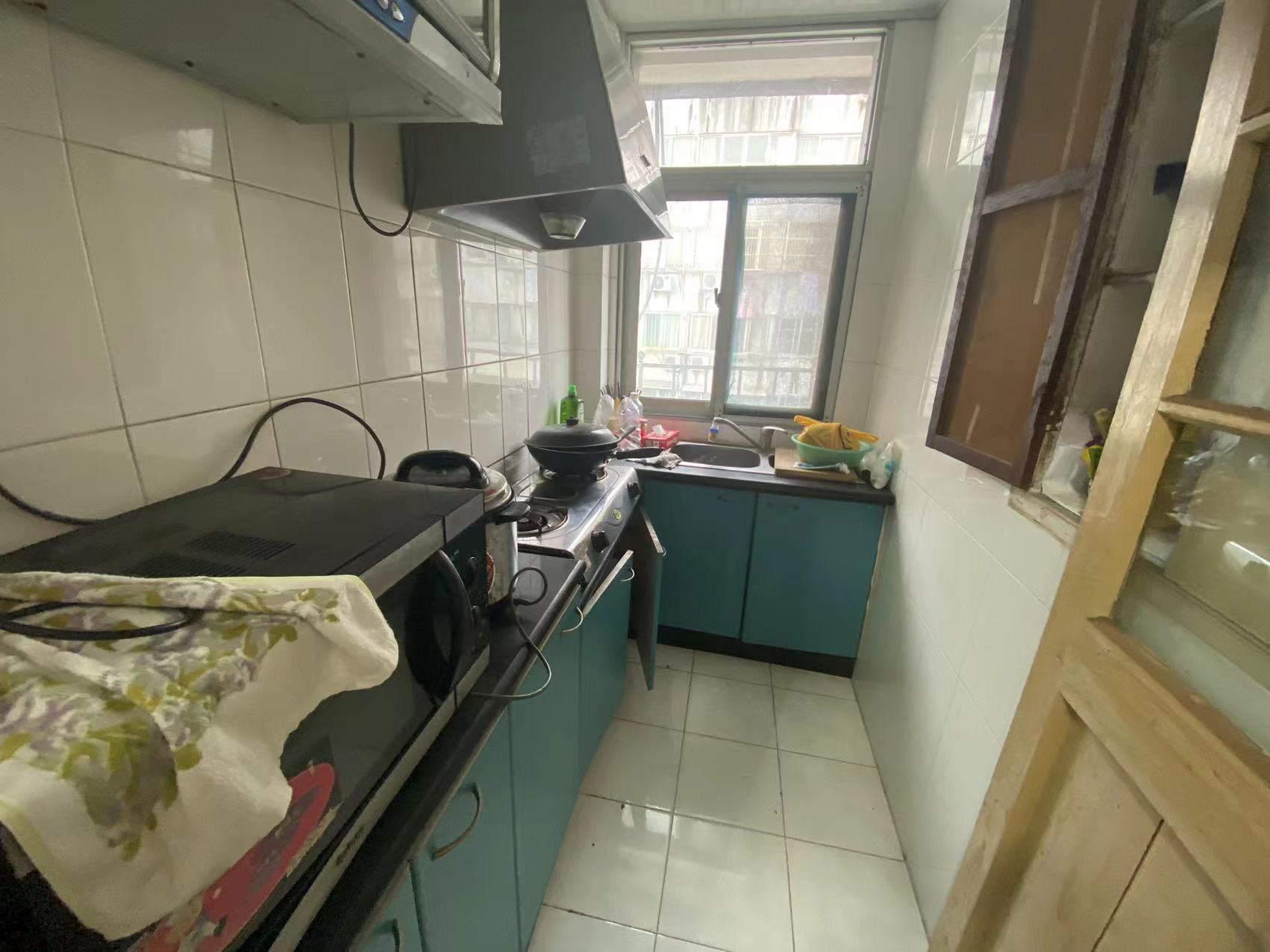南山新村 2室2厅1卫 60m&sup2;