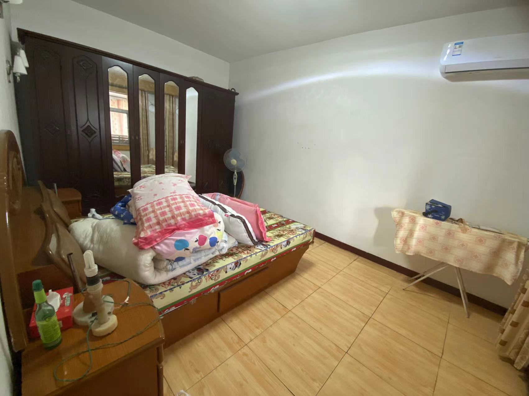 南山新村 2室2厅1卫 60m&sup2;
