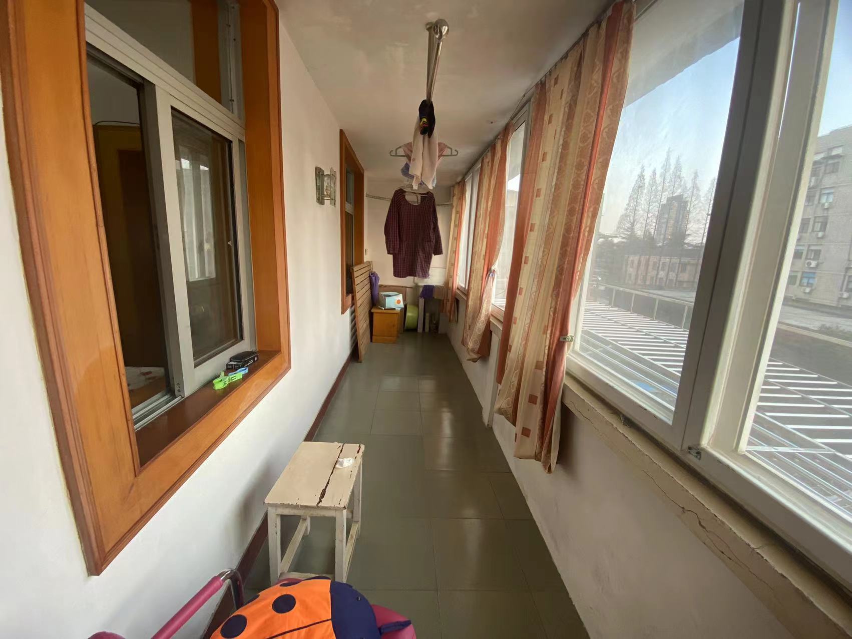 南山新村 2室2厅1卫 60m&sup2;