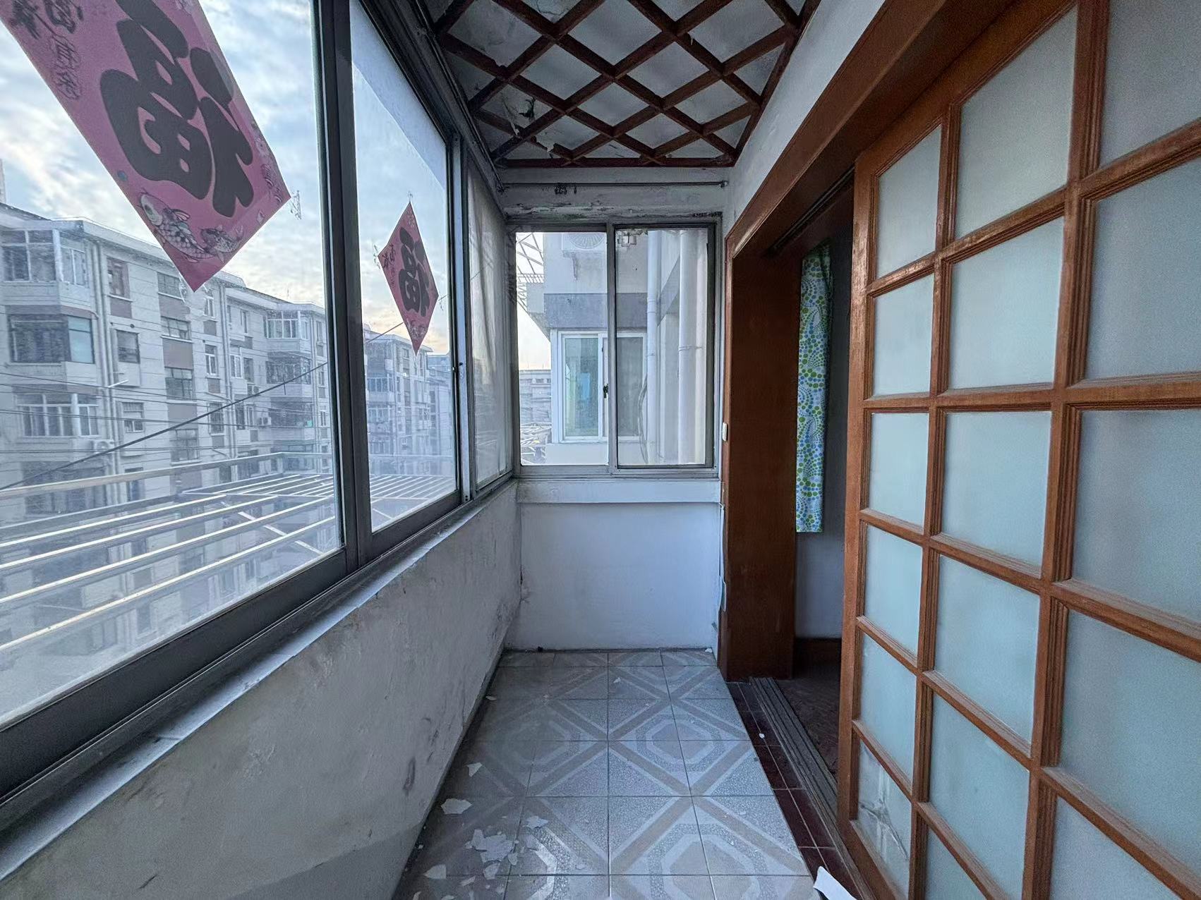 万象北园 2室1厅1卫 60.39m&sup2;