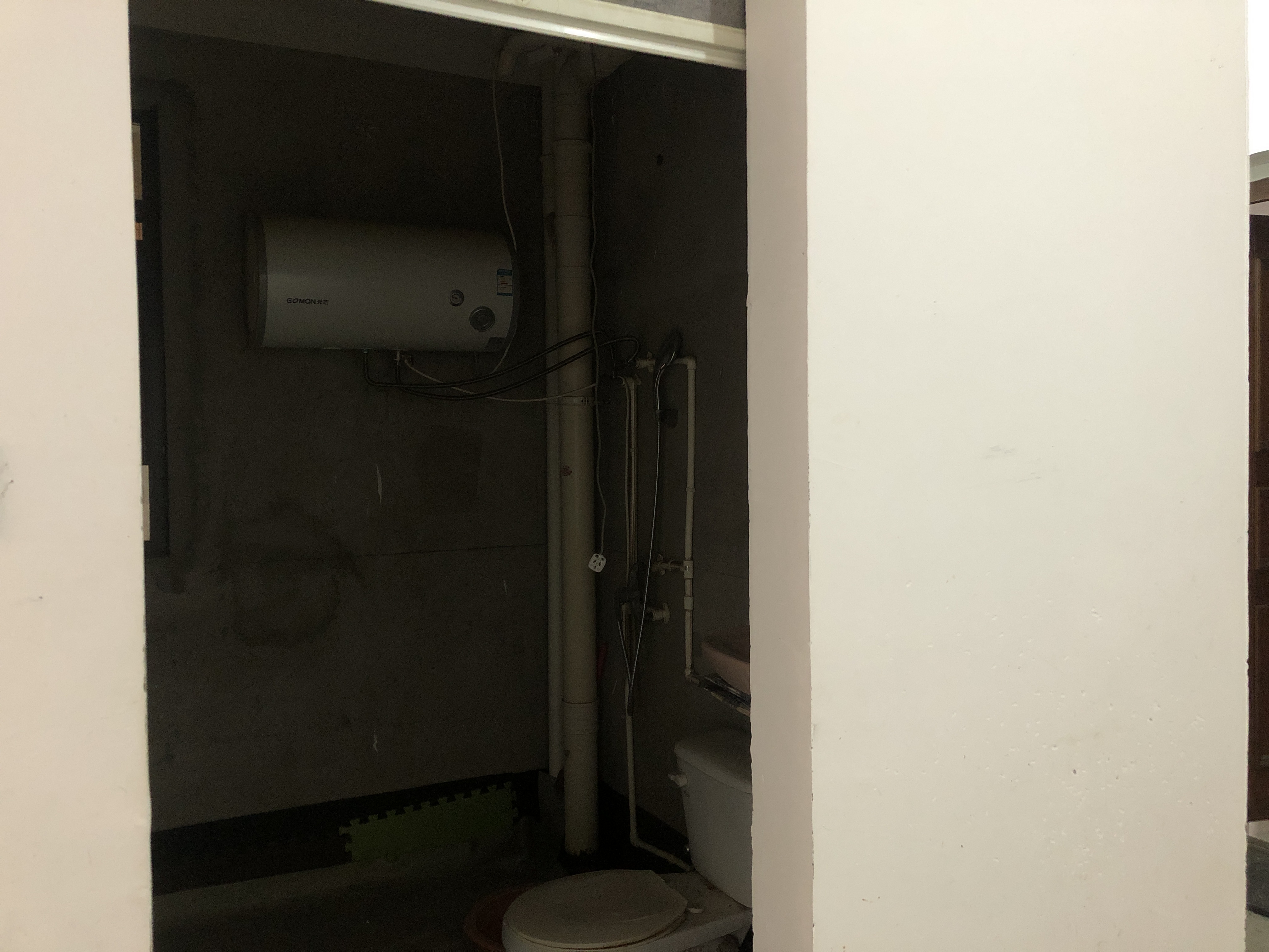 德诚&middot;翰景园 2室1厅1卫 89.00m&sup2;