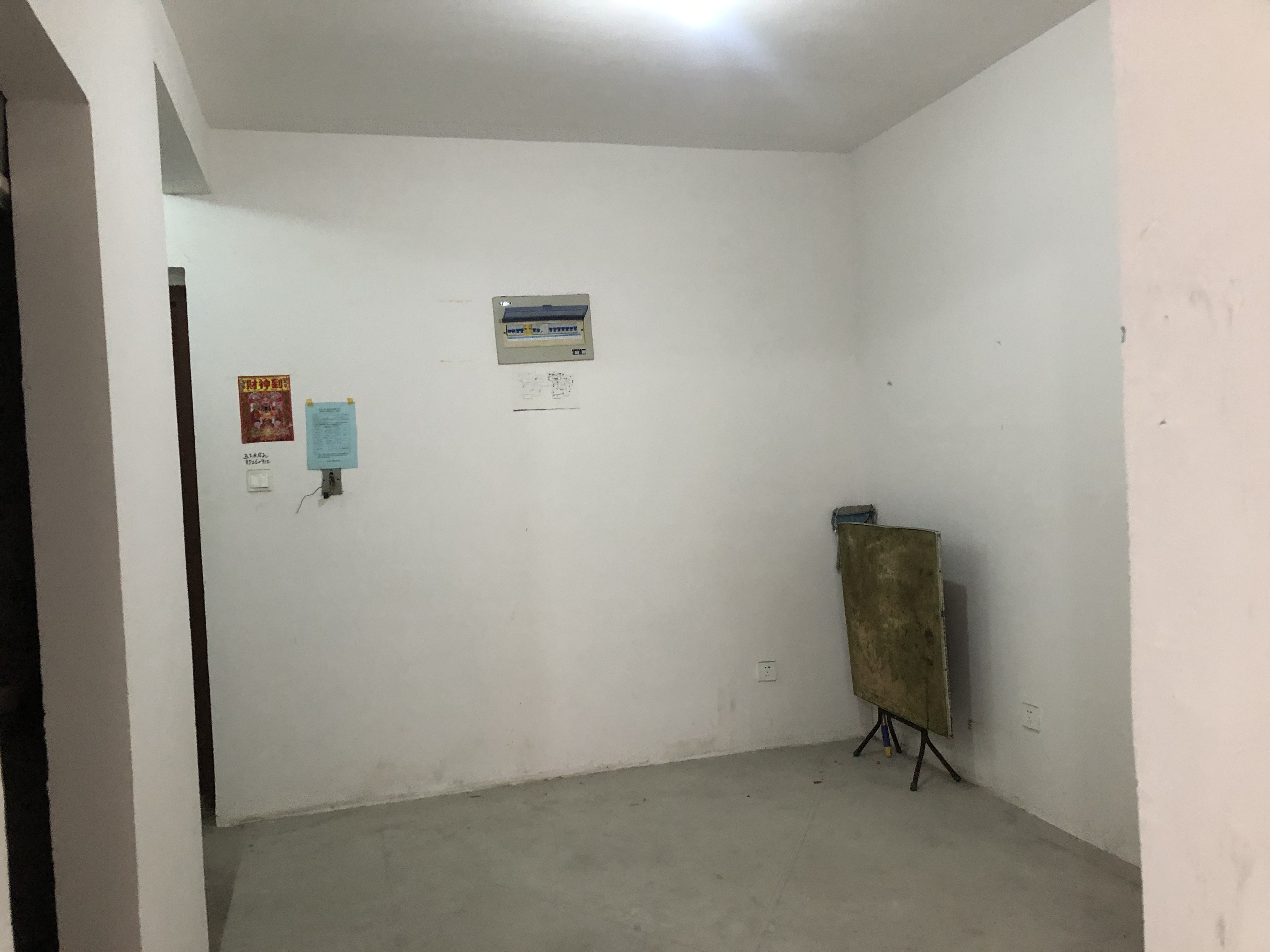 德诚&middot;翰景园 2室1厅1卫 89.00m&sup2;