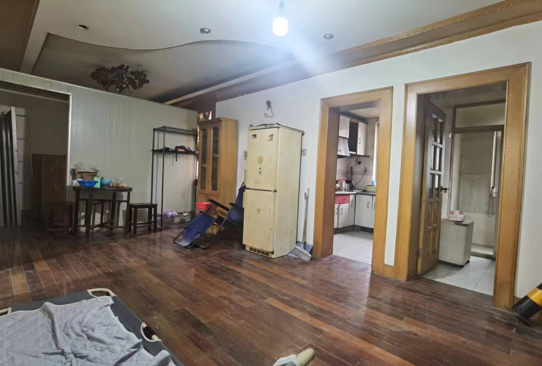 南川园新村 4室5厅1卫 89.00m&sup2;