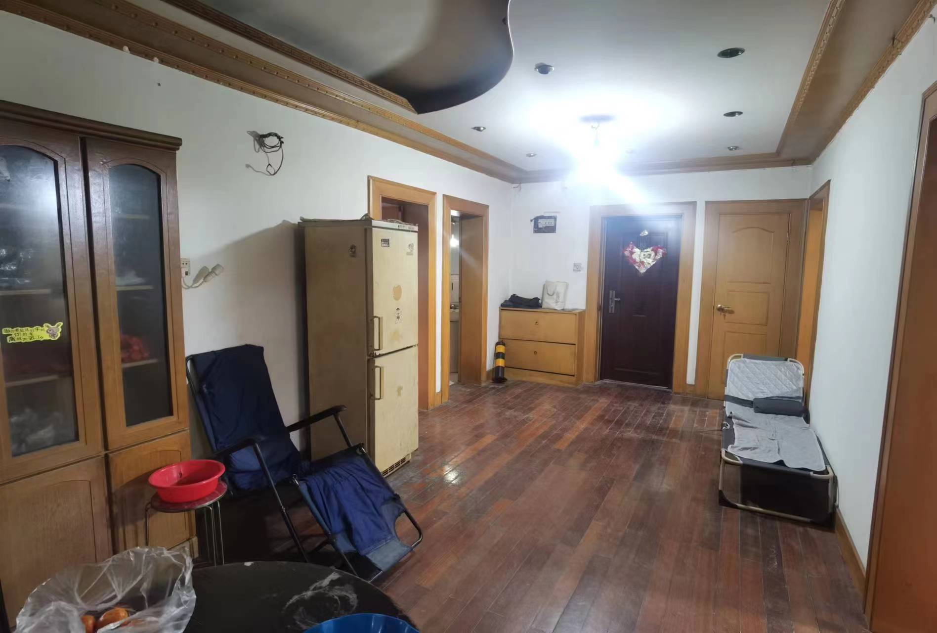 南川园新村 4室5厅1卫 89.00m&sup2;
