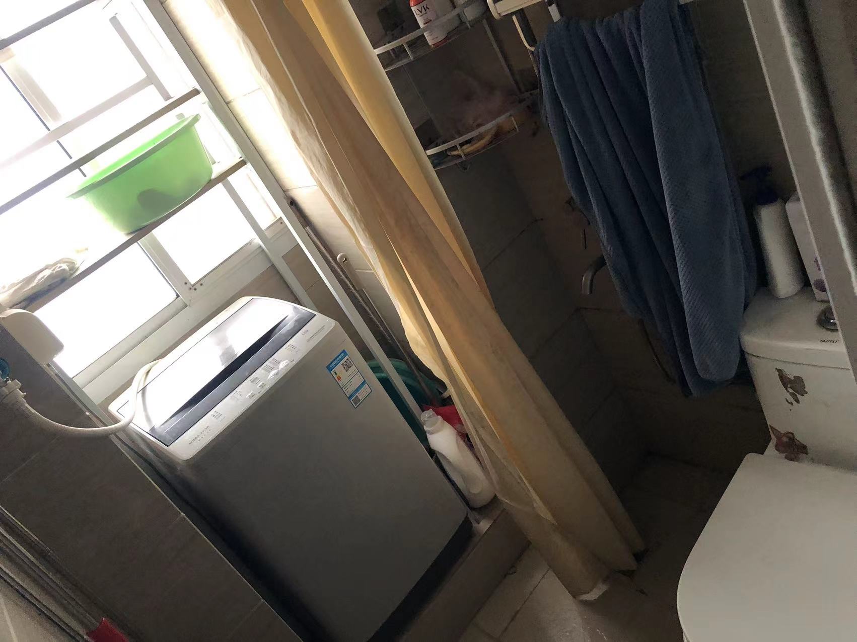 虹桥南村 1室1厅1卫 47m&sup2;