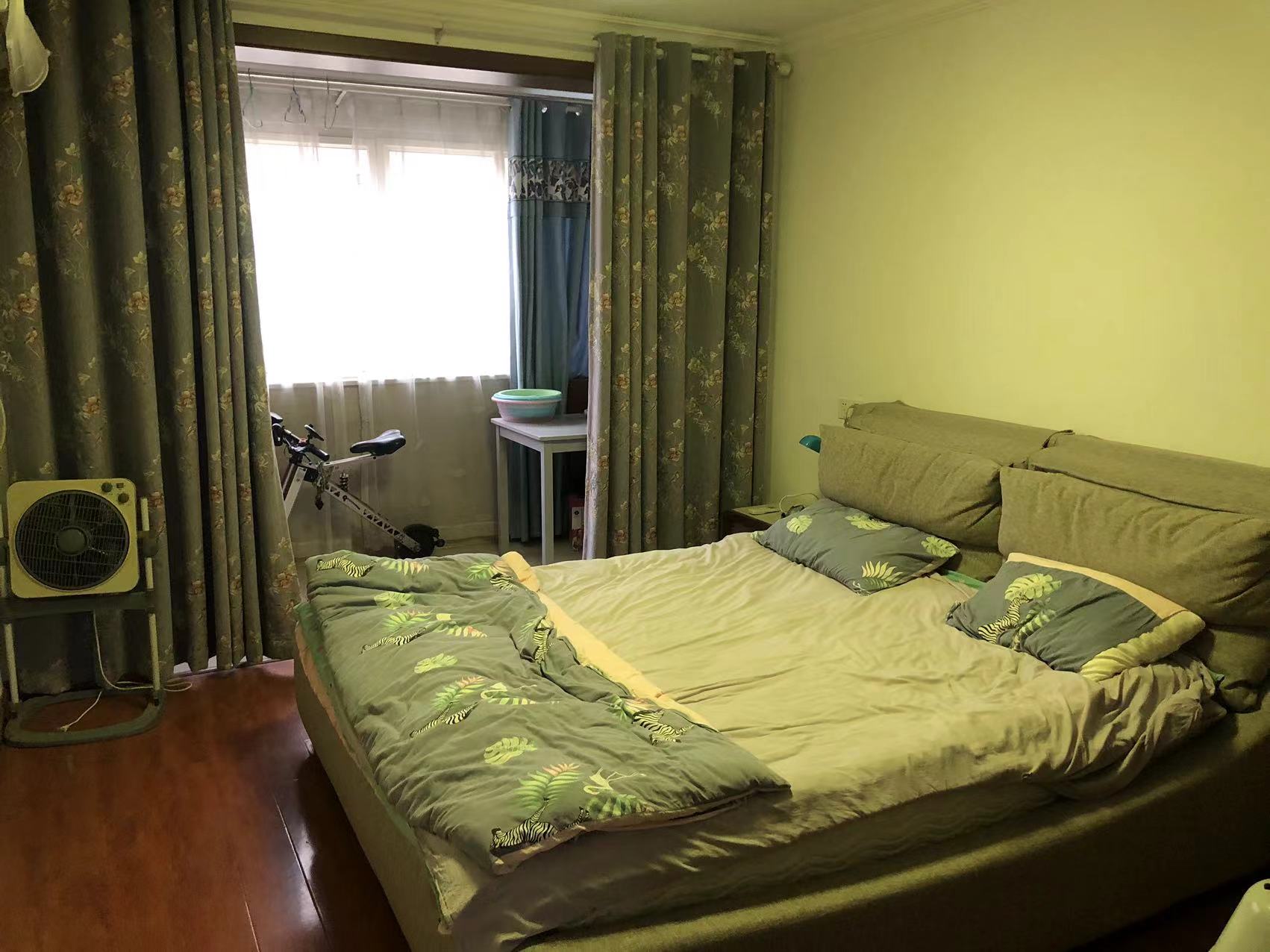 虹桥南村 1室1厅1卫 47m&sup2;