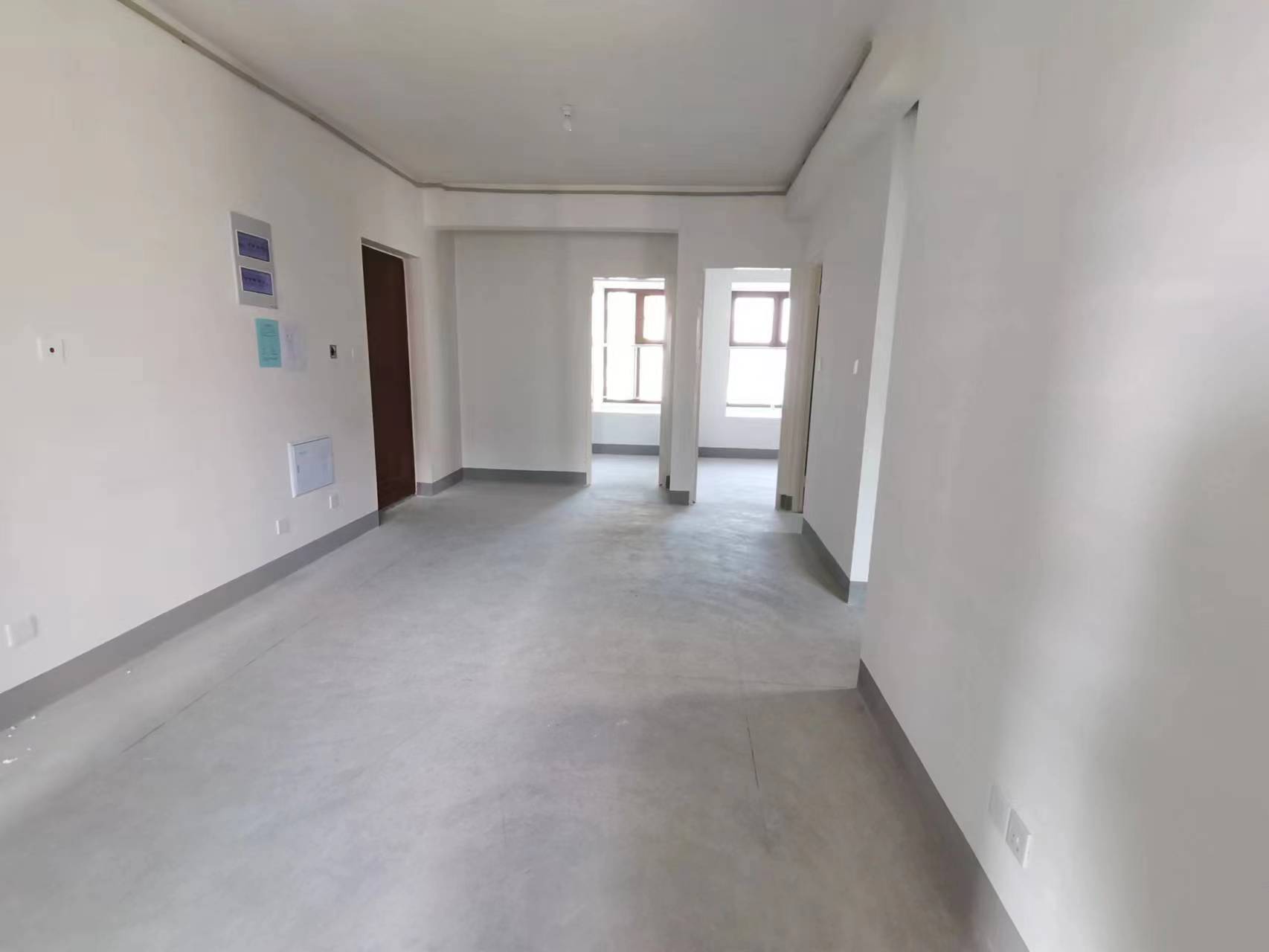 阳光悦城 2室1厅1卫 92.37m²