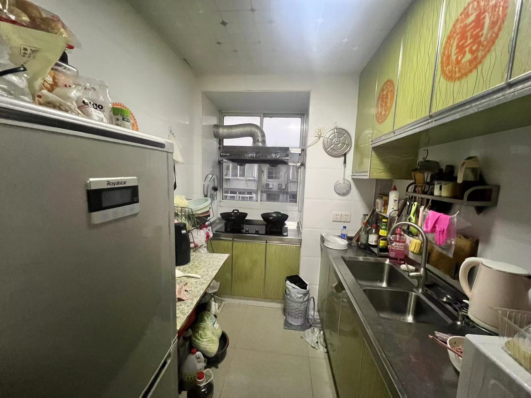 北濠桥新村 2室1厅1卫 61.50m&sup2;