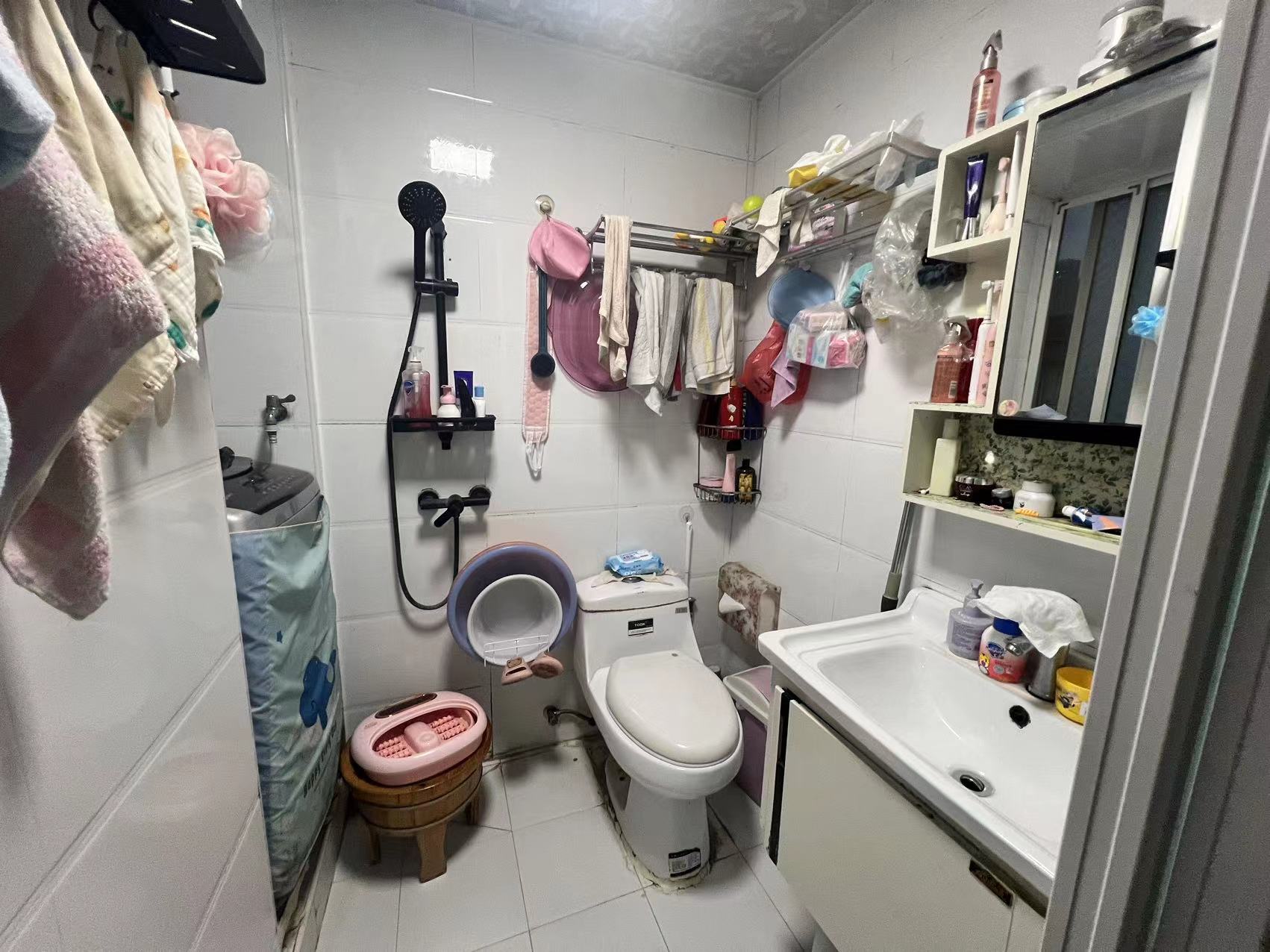 北濠桥新村 2室1厅1卫 61.50m&sup2;