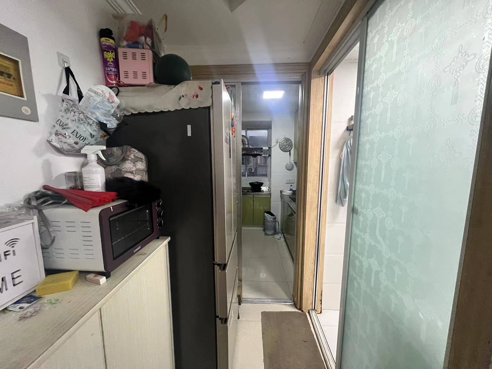 北濠桥新村 2室1厅1卫 61.50m&sup2;