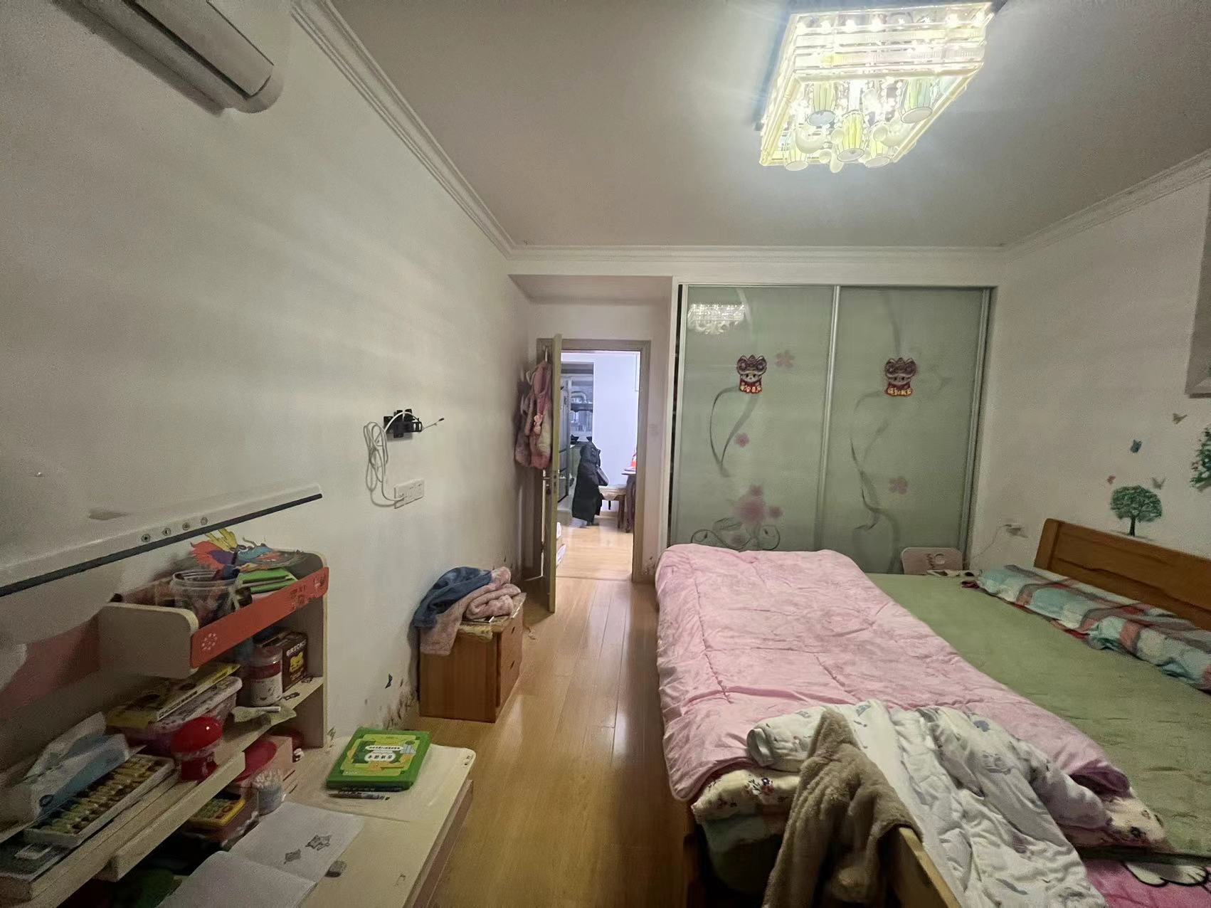 北濠桥新村 2室1厅1卫 61.50m&sup2;