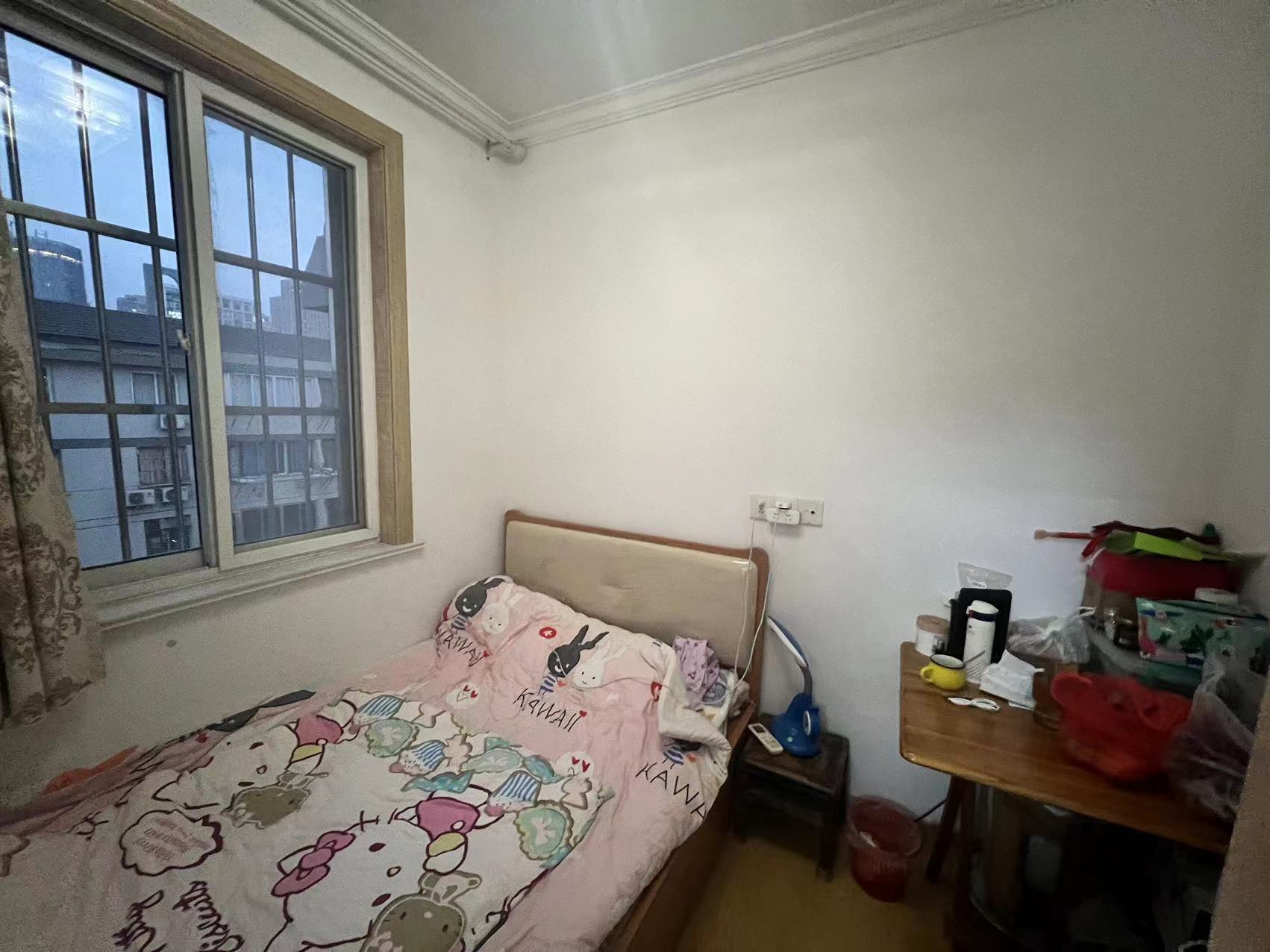 北濠桥新村 2室1厅1卫 61.50m&sup2;