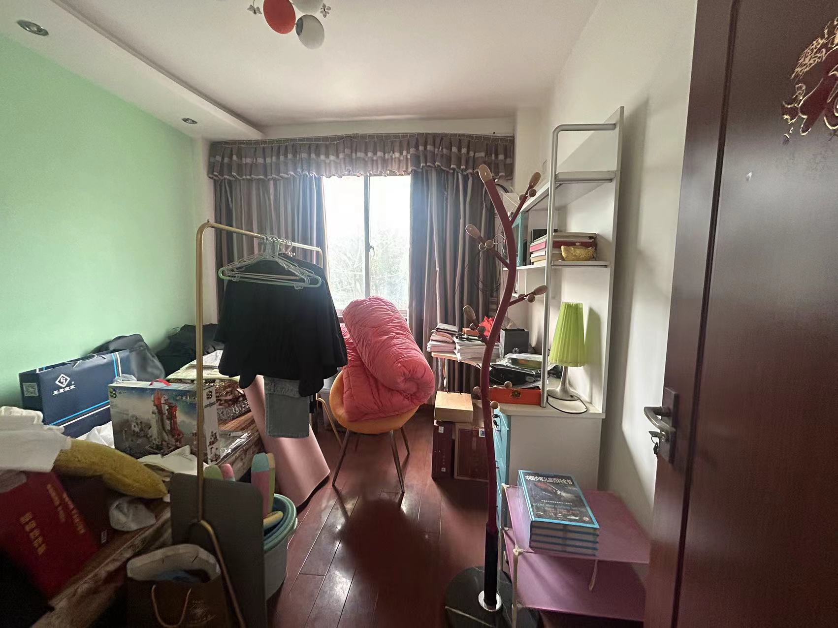 紫阳新城 3室2厅1卫 136m&sup2;