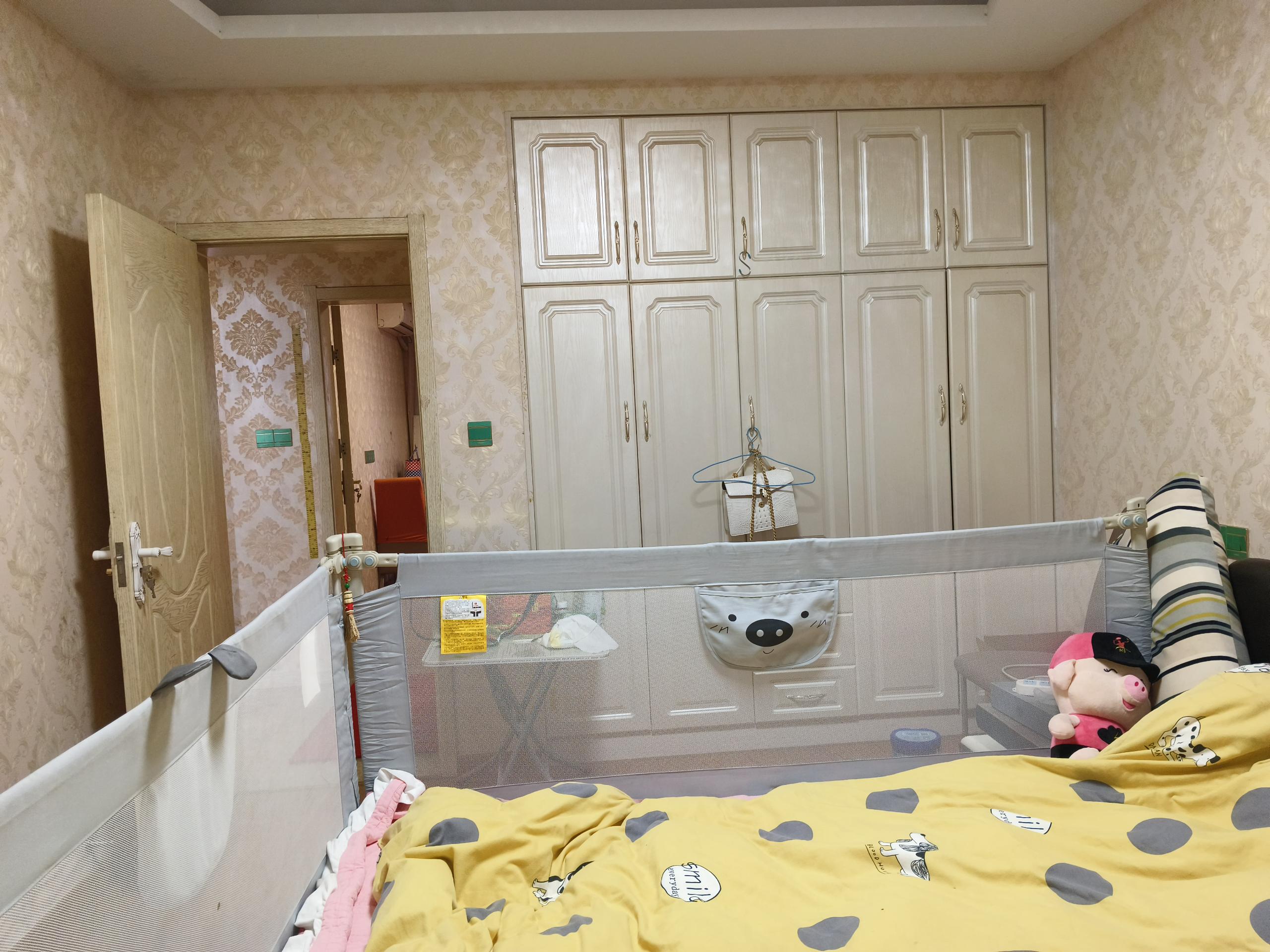 融悦华庭 2室2厅1卫 115.00m&sup2;