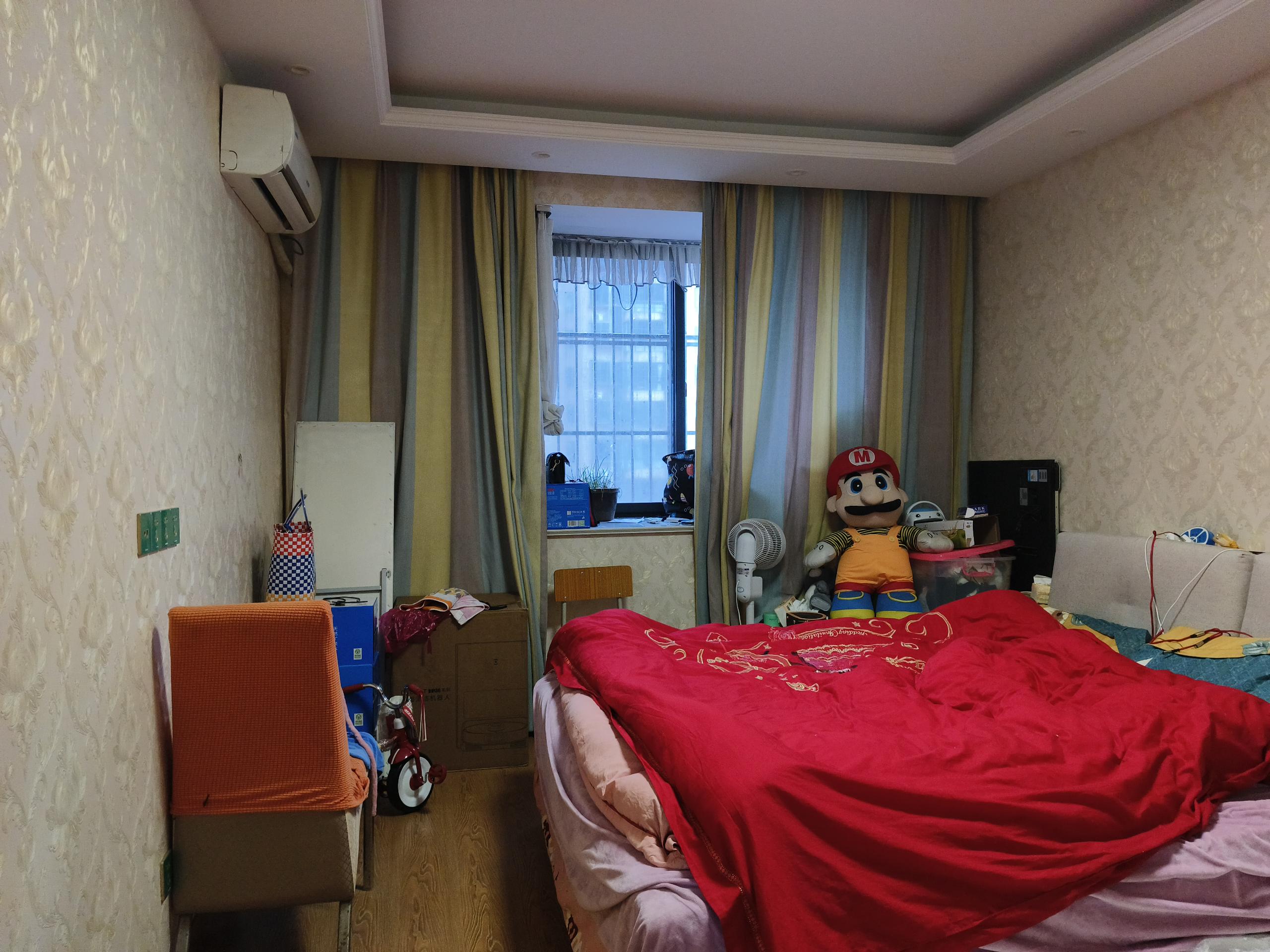 融悦华庭 2室2厅1卫 115.00m&sup2;