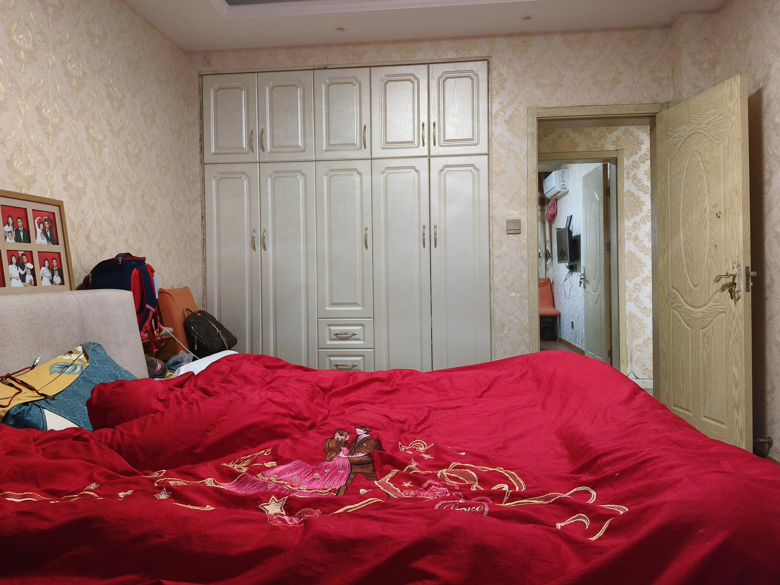 融悦华庭 2室2厅1卫 115.00m&sup2;