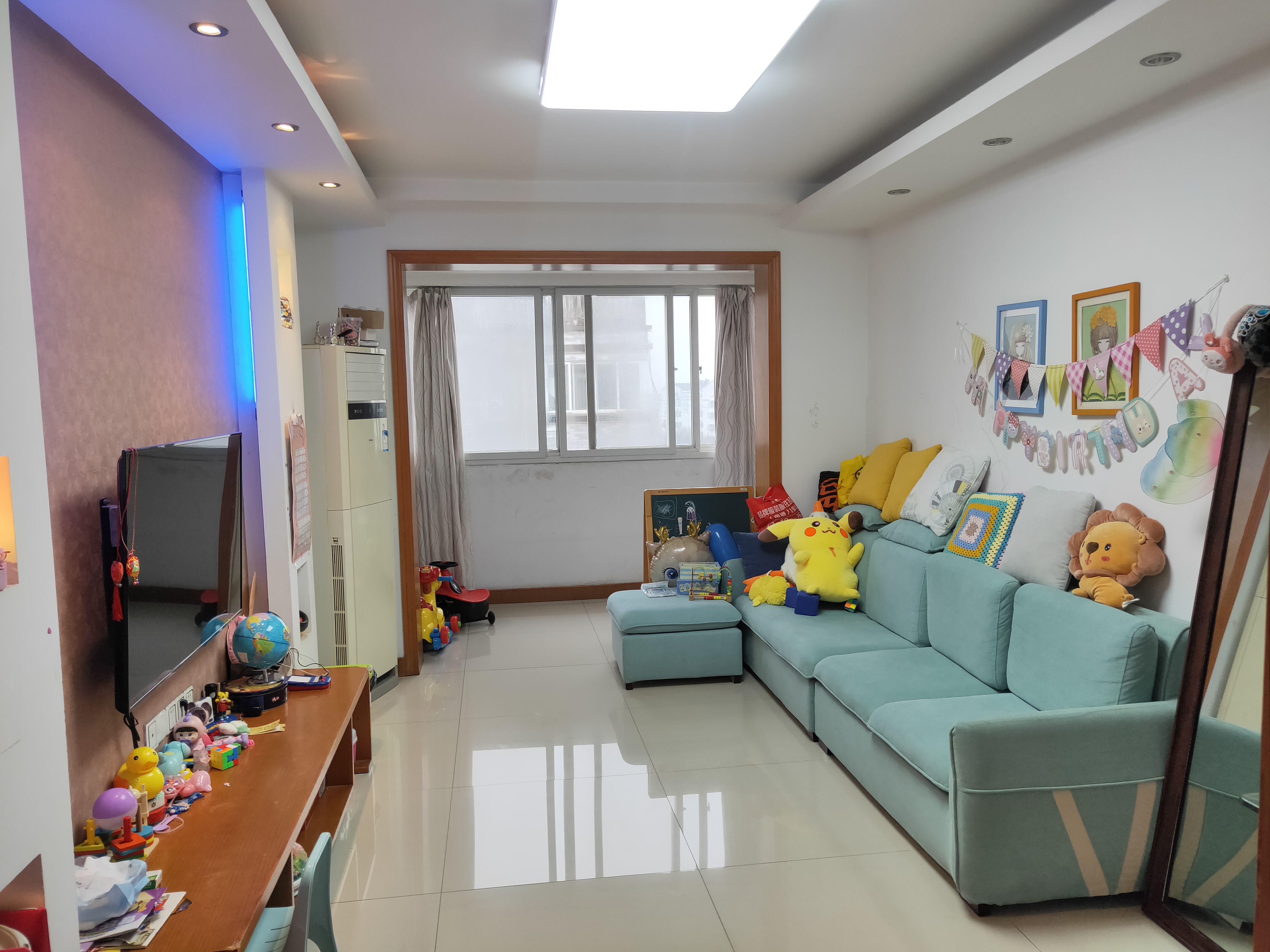 五山花苑 3室2厅1卫 163.00m&sup2;