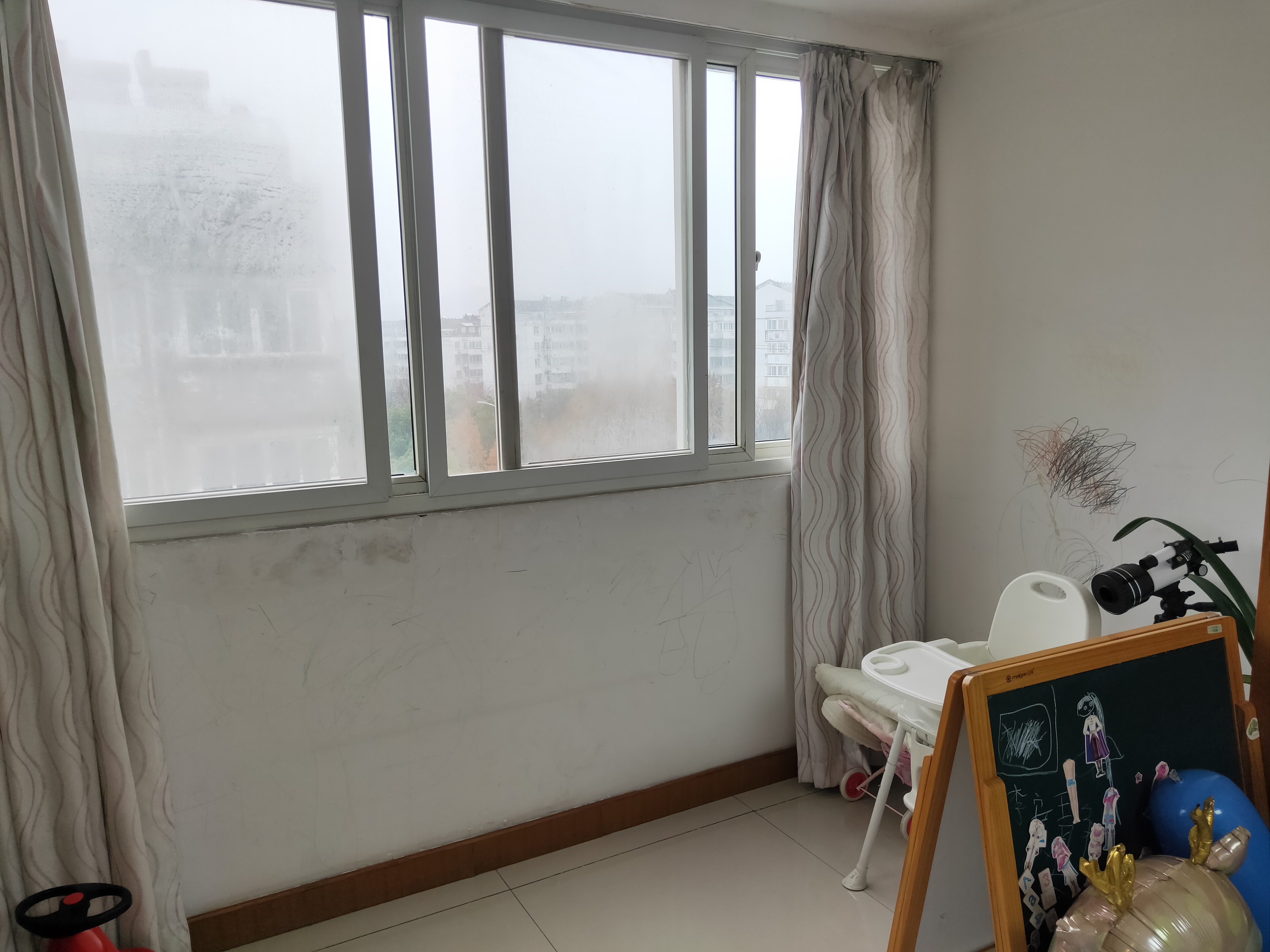 五山花苑 3室2厅1卫 163.00m&sup2;