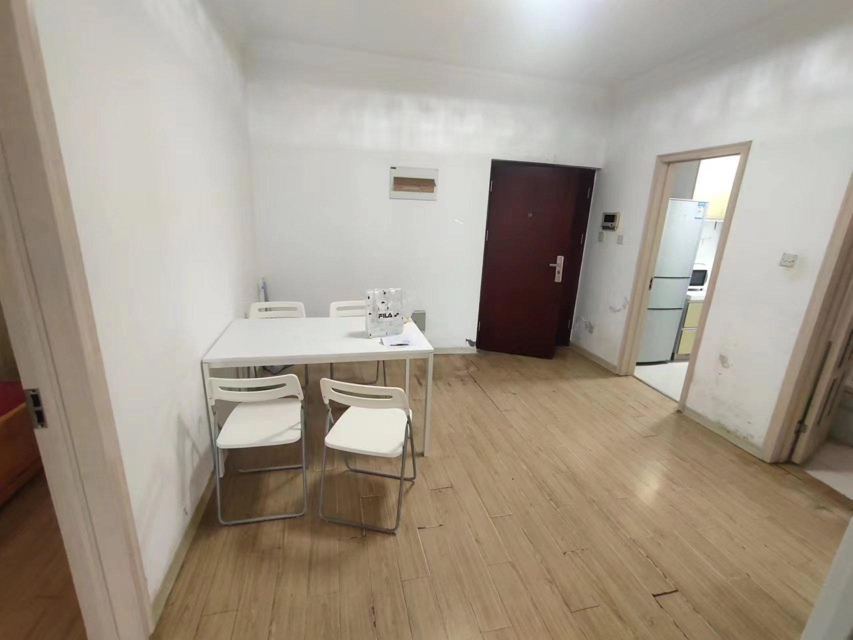 中南世纪城北区 2室2厅1卫 103.77m²