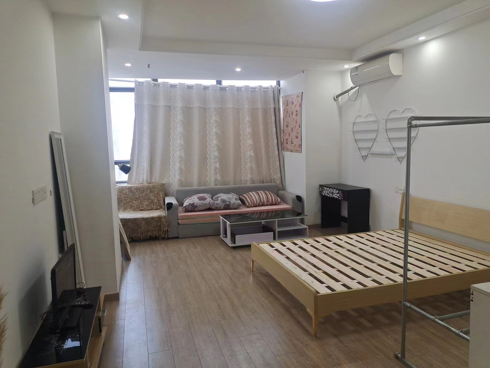 奥邦金座公寓 2室1厅1卫 53.00m²